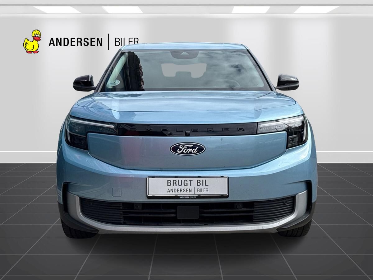 Billede af Ford Explorer EL UR Premium RWD 286HK 5d Aut.