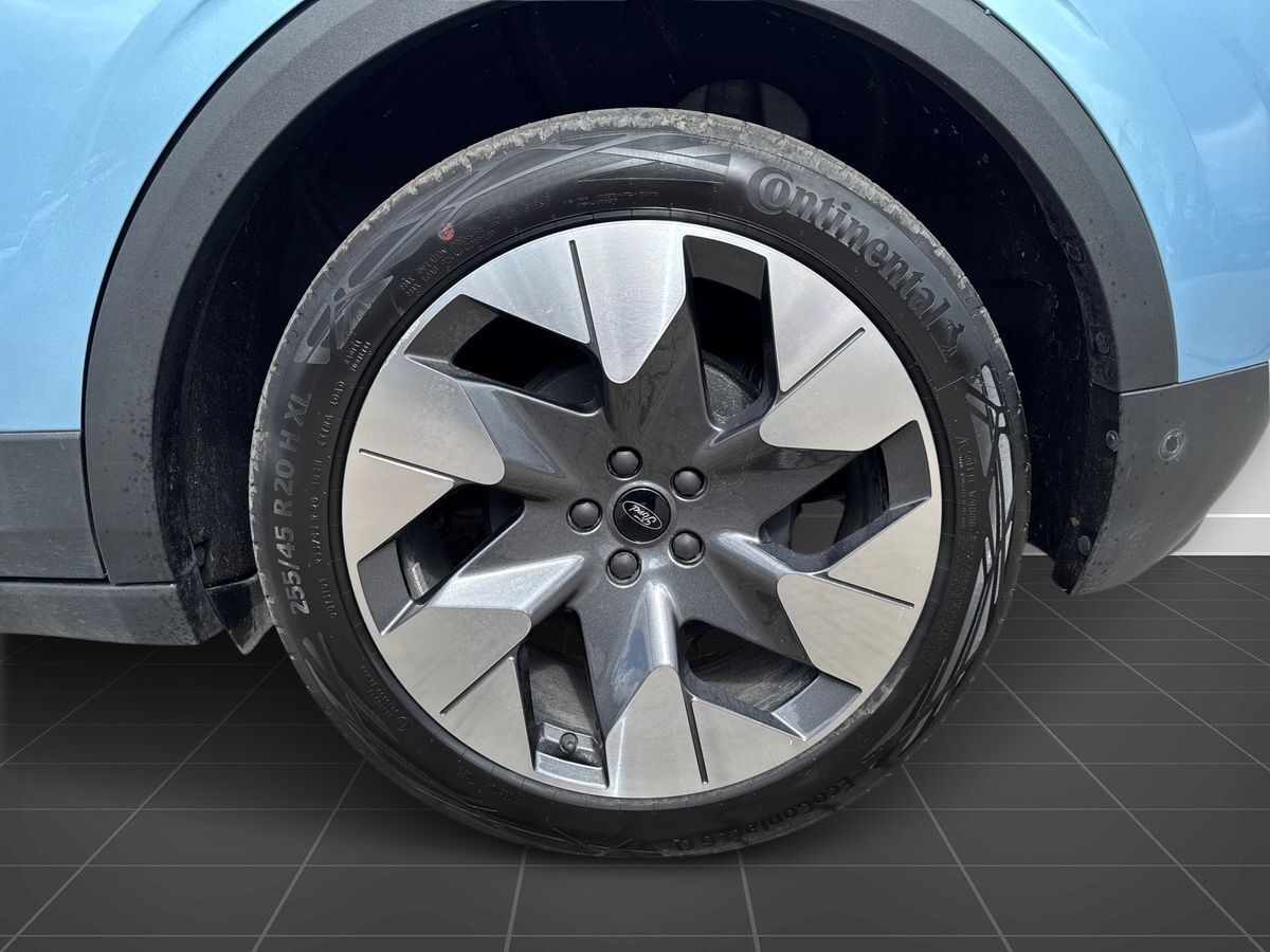 Billede af Ford Explorer EL UR Premium RWD 286HK 5d Aut.