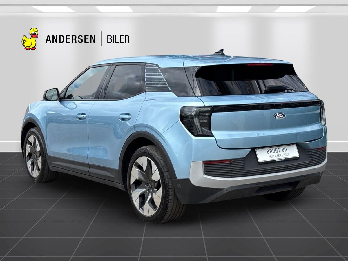 Billede af Ford Explorer EL UR Premium RWD 286HK 5d Aut.
