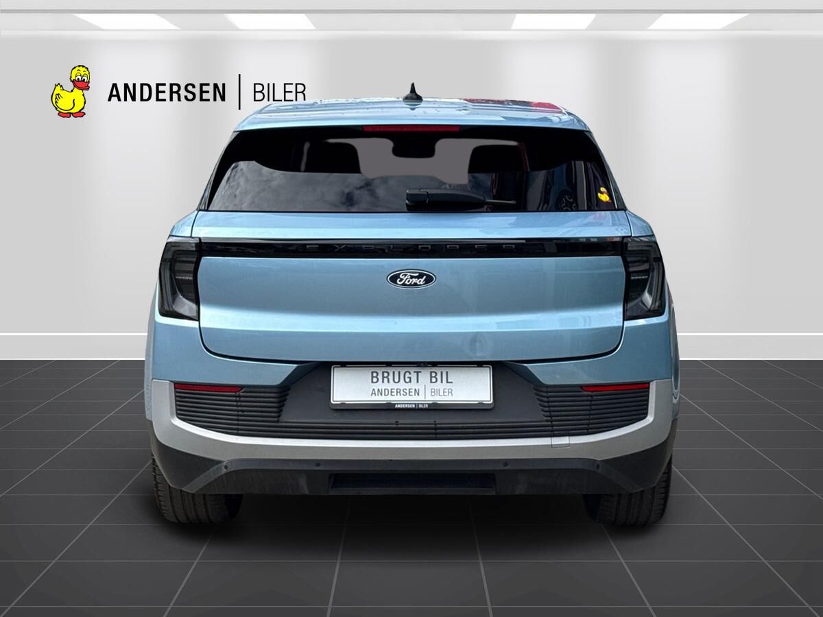 Billede af Ford Explorer EL UR Premium RWD 286HK 5d Aut.