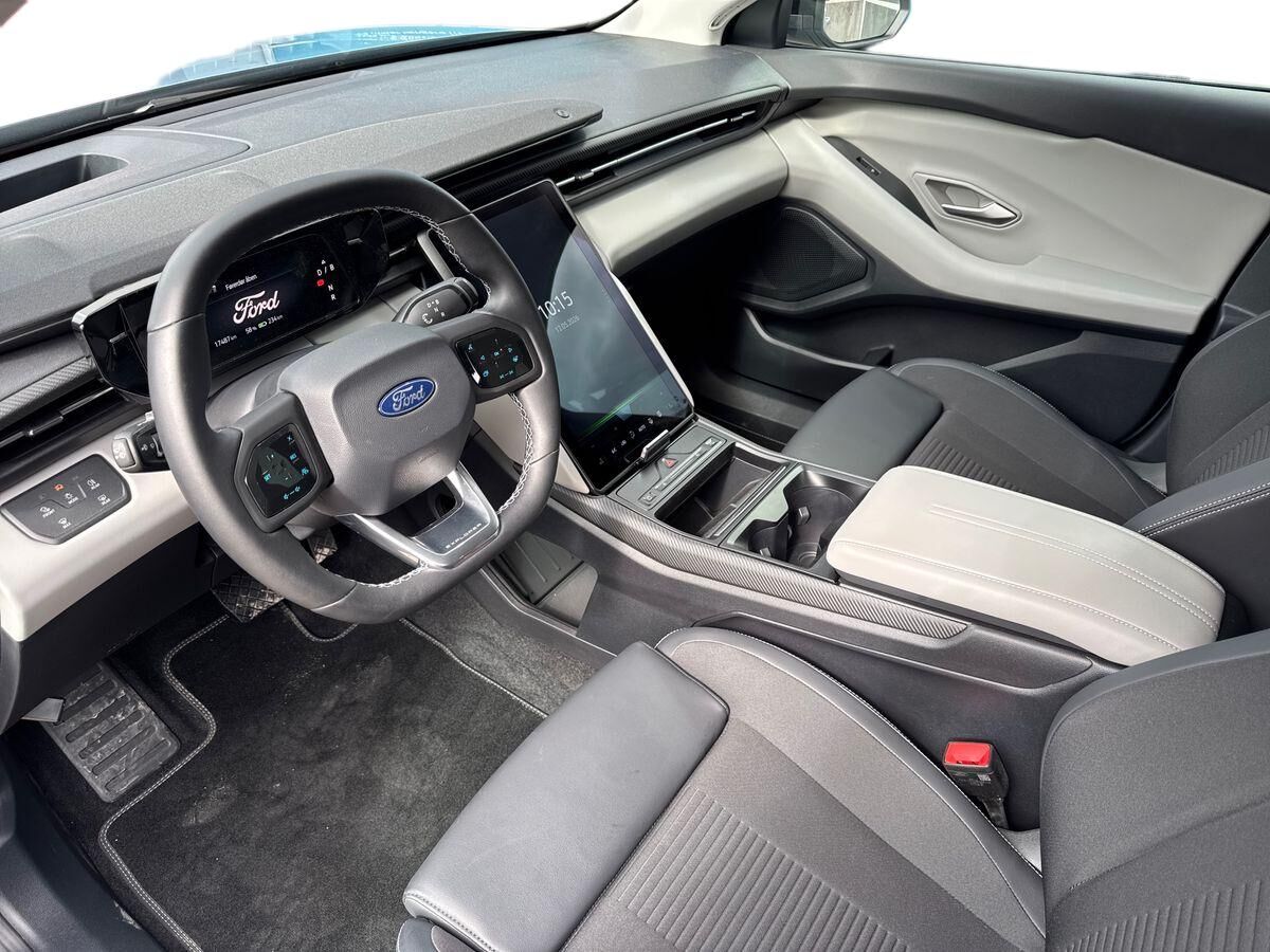 Billede af Ford Explorer EL UR Premium RWD 286HK 5d Aut.