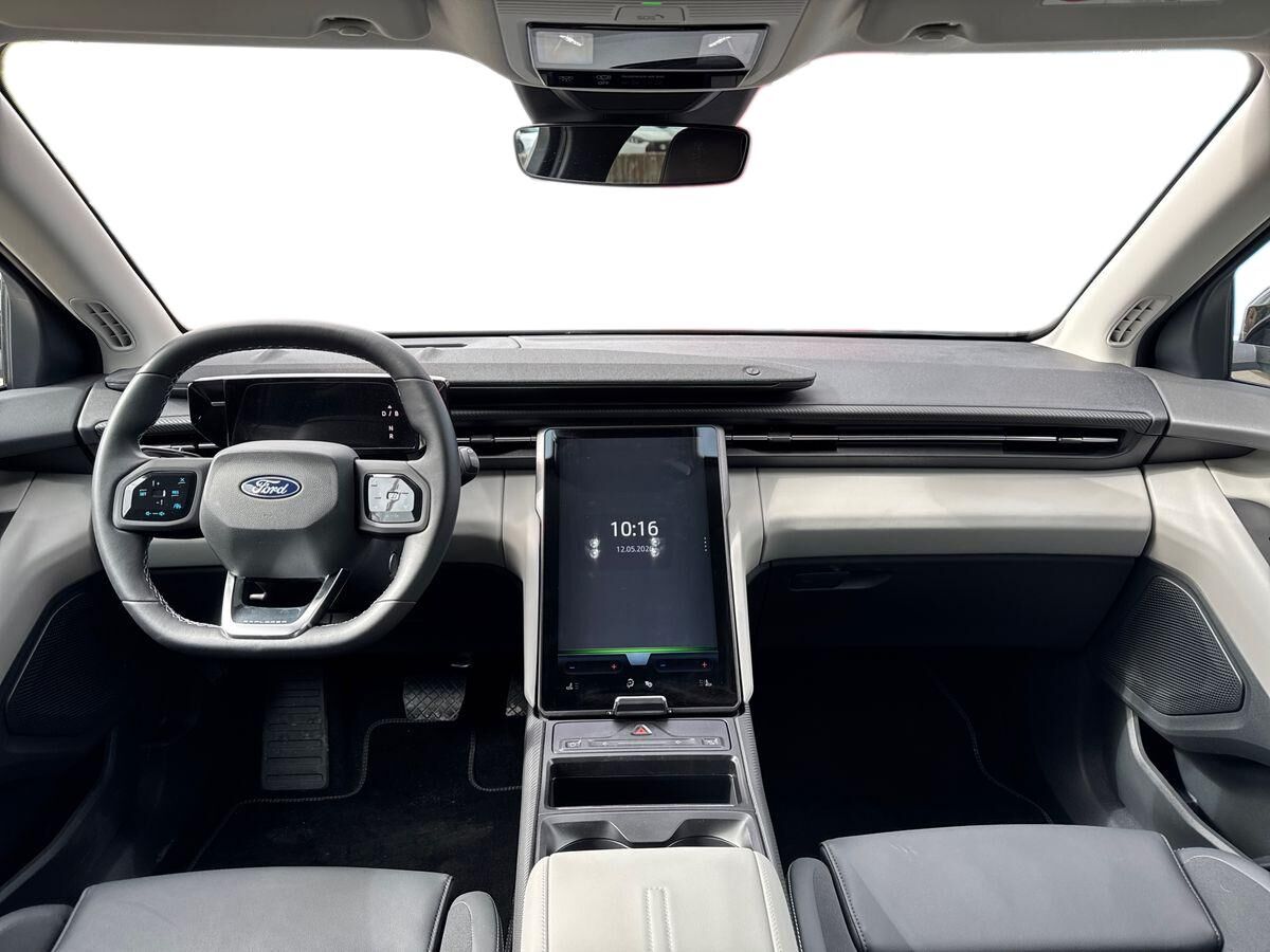 Billede af Ford Explorer EL UR Premium RWD 286HK 5d Aut.