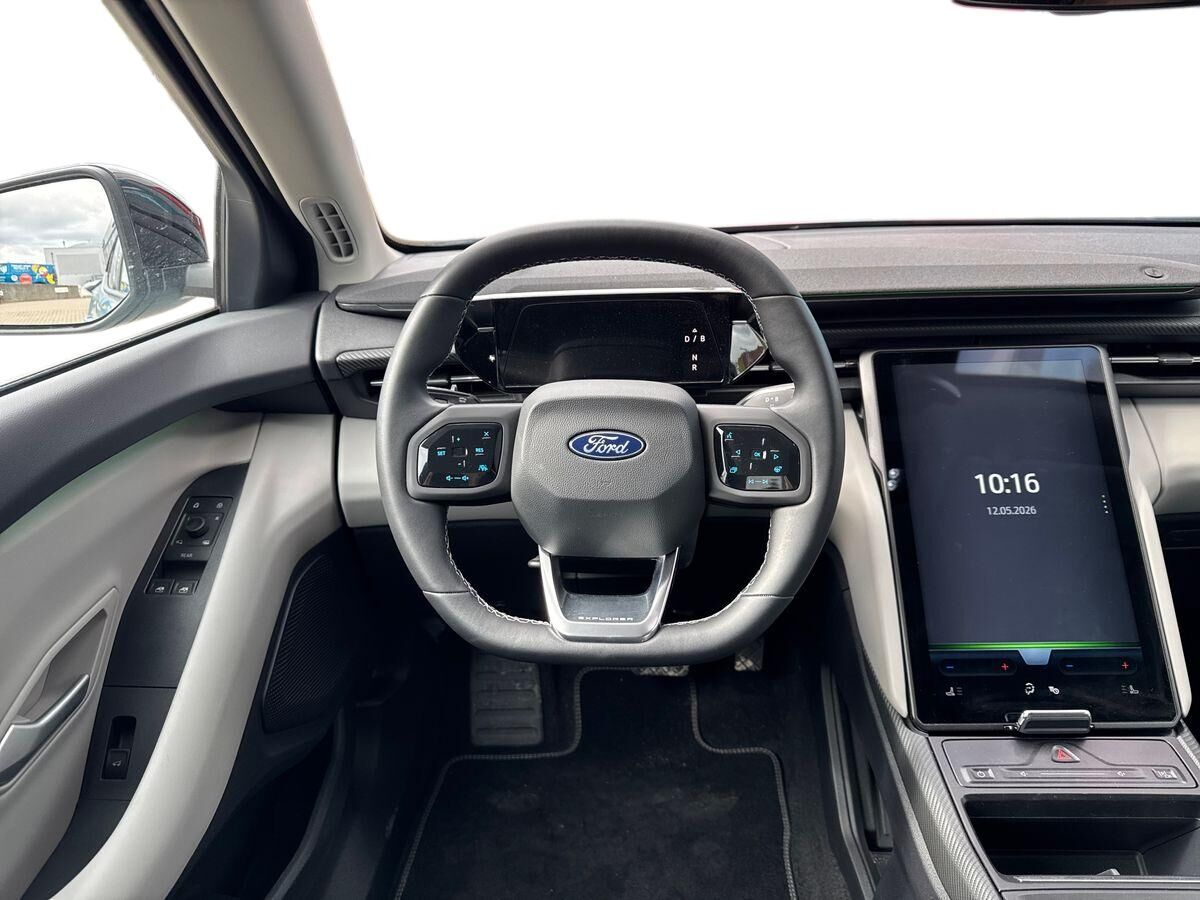 Billede af Ford Explorer EL UR Premium RWD 286HK 5d Aut.