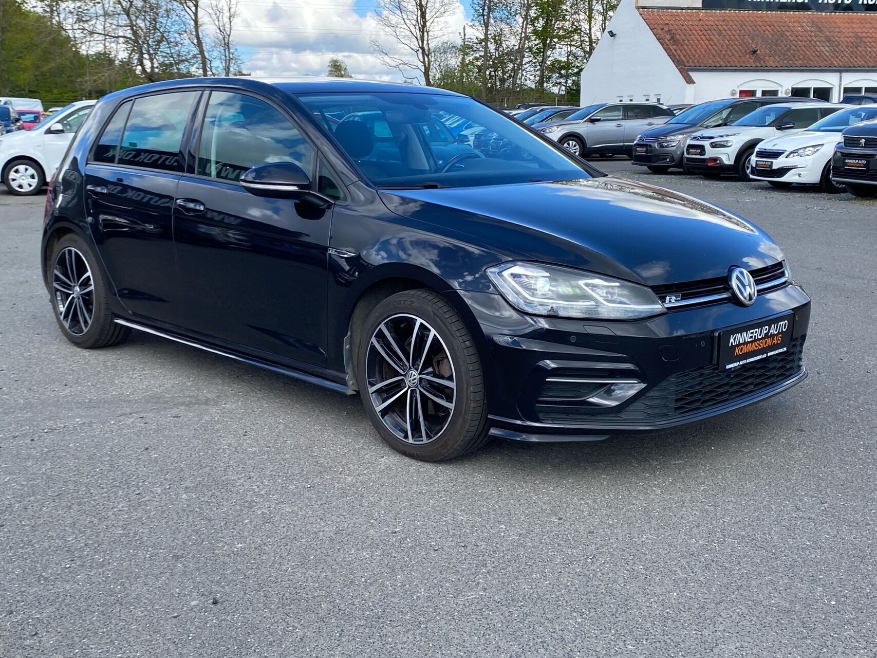 Billede af VW Golf 1,5 TSI BMT EVO Highline DSG 150HK 5d 7g Aut.