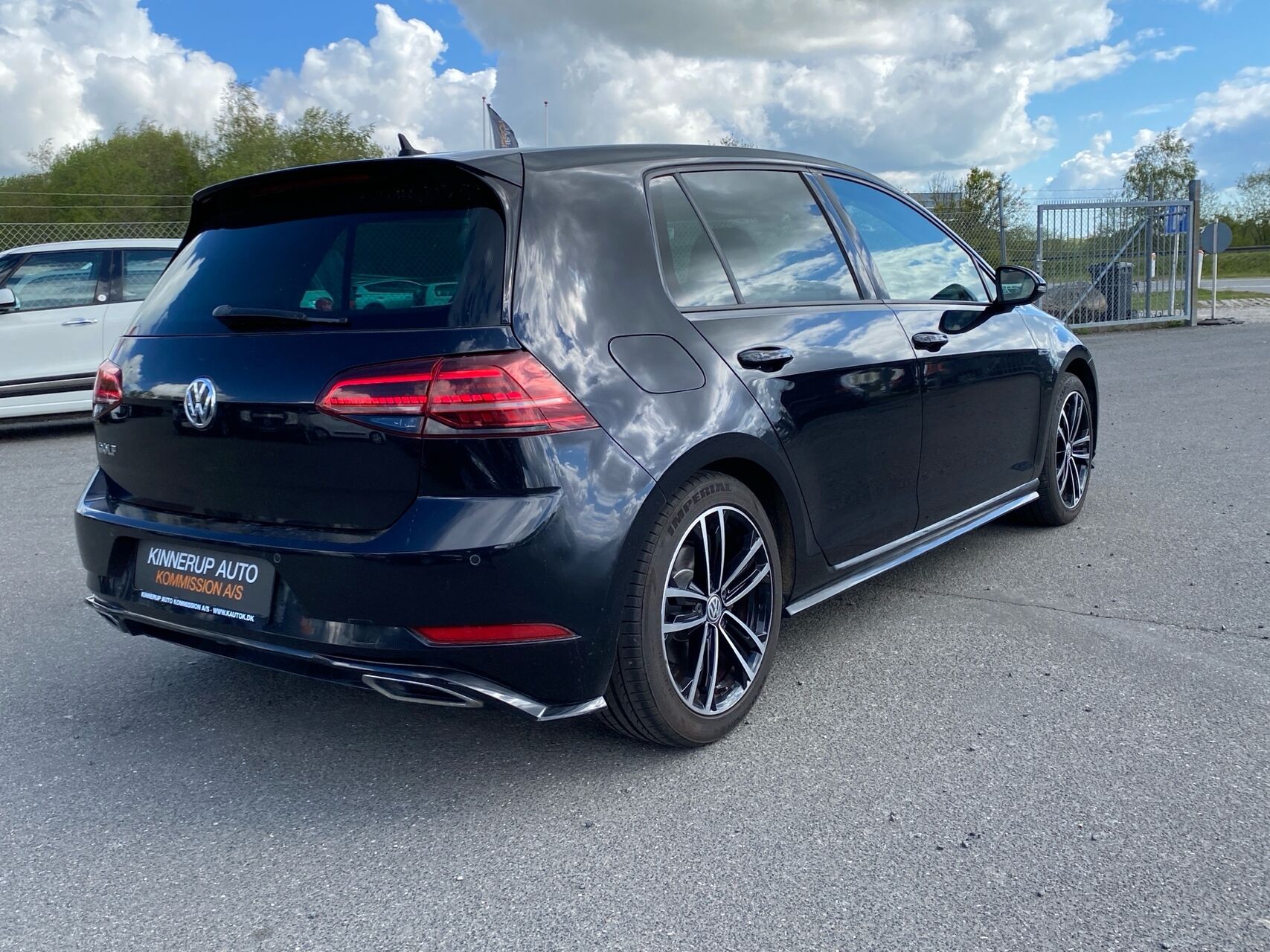 Billede af VW Golf 1,5 TSI BMT EVO Highline DSG 150HK 5d 7g Aut.