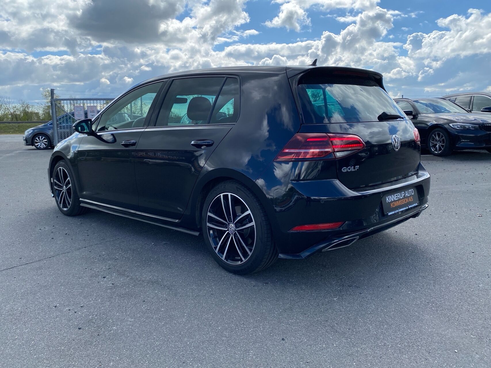Billede af VW Golf 1,5 TSI BMT EVO Highline DSG 150HK 5d 7g Aut.