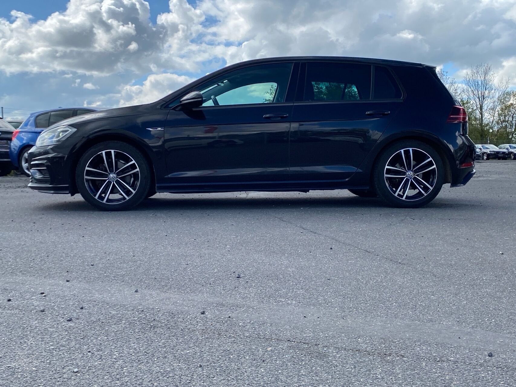Billede af VW Golf 1,5 TSI BMT EVO Highline DSG 150HK 5d 7g Aut.