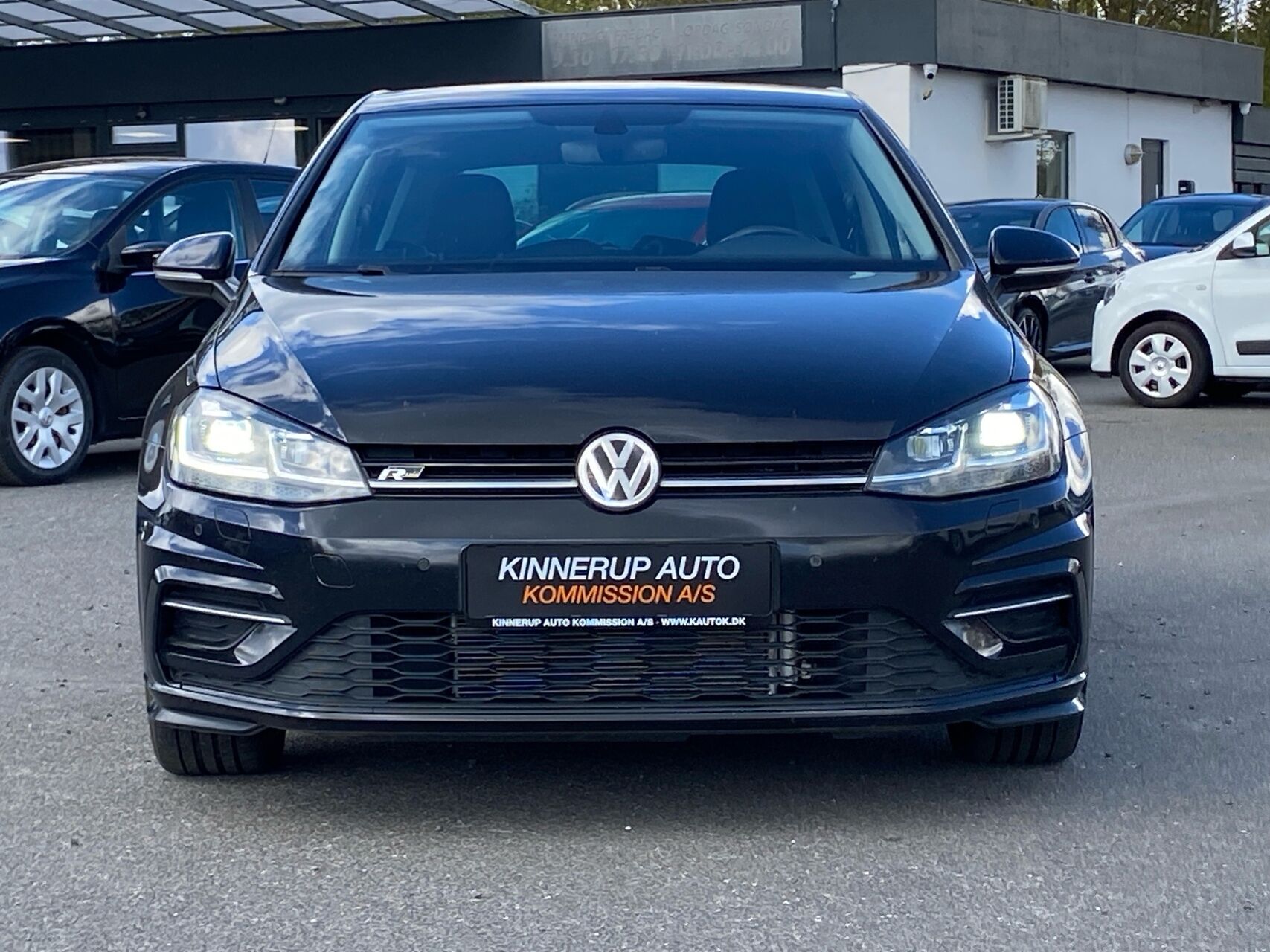 Billede af VW Golf 1,5 TSI BMT EVO Highline DSG 150HK 5d 7g Aut.