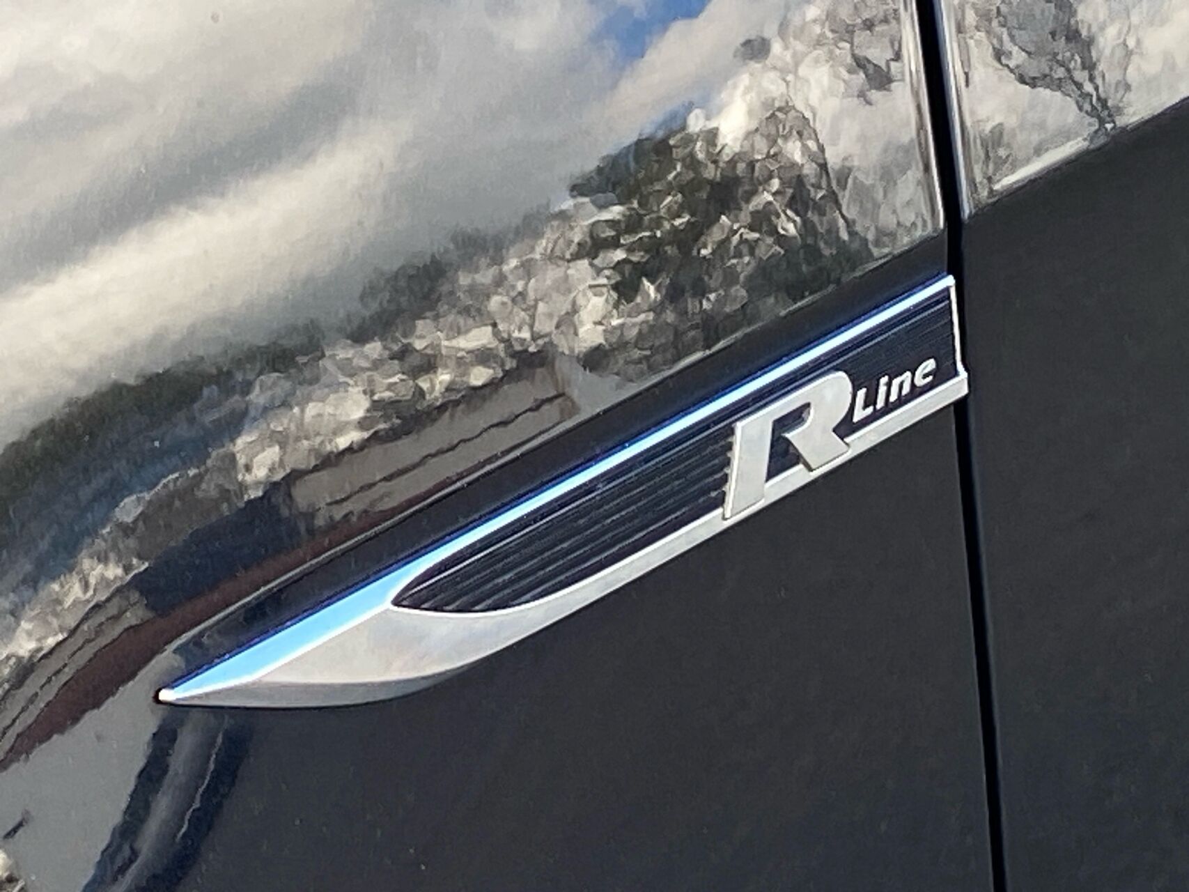 Billede af VW Golf 1,5 TSI BMT EVO Highline DSG 150HK 5d 7g Aut.