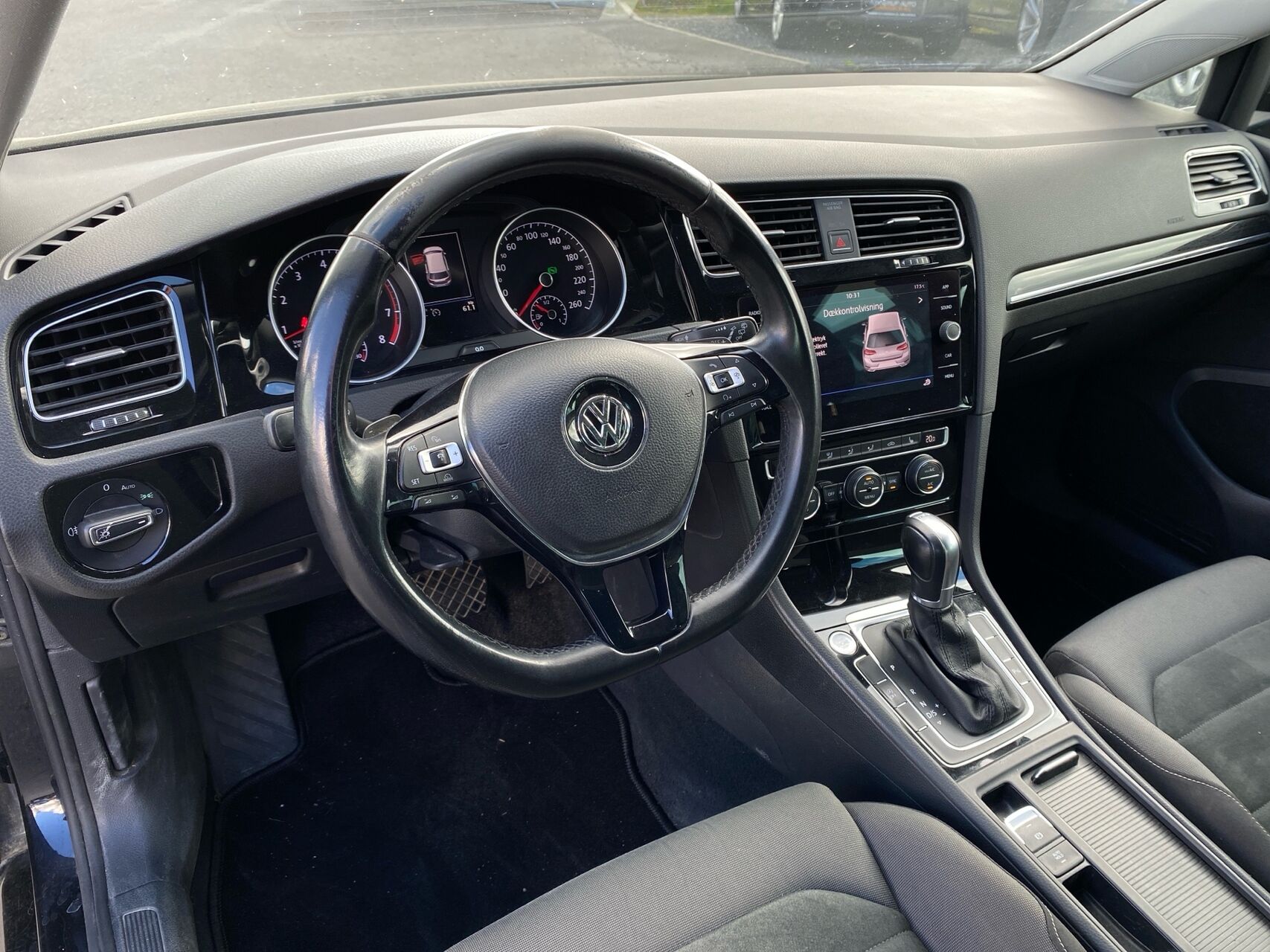 Billede af VW Golf 1,5 TSI BMT EVO Highline DSG 150HK 5d 7g Aut.