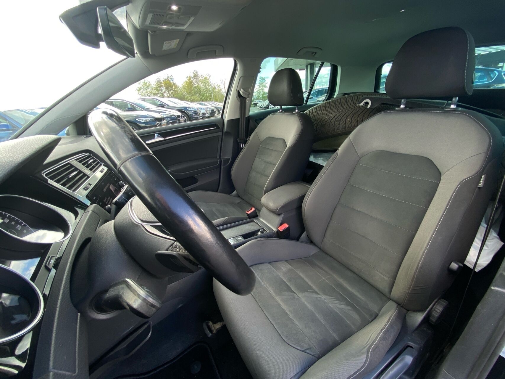 Billede af VW Golf 1,5 TSI BMT EVO Highline DSG 150HK 5d 7g Aut.