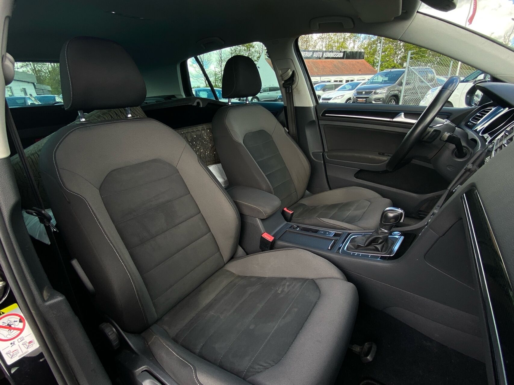 Billede af VW Golf 1,5 TSI BMT EVO Highline DSG 150HK 5d 7g Aut.