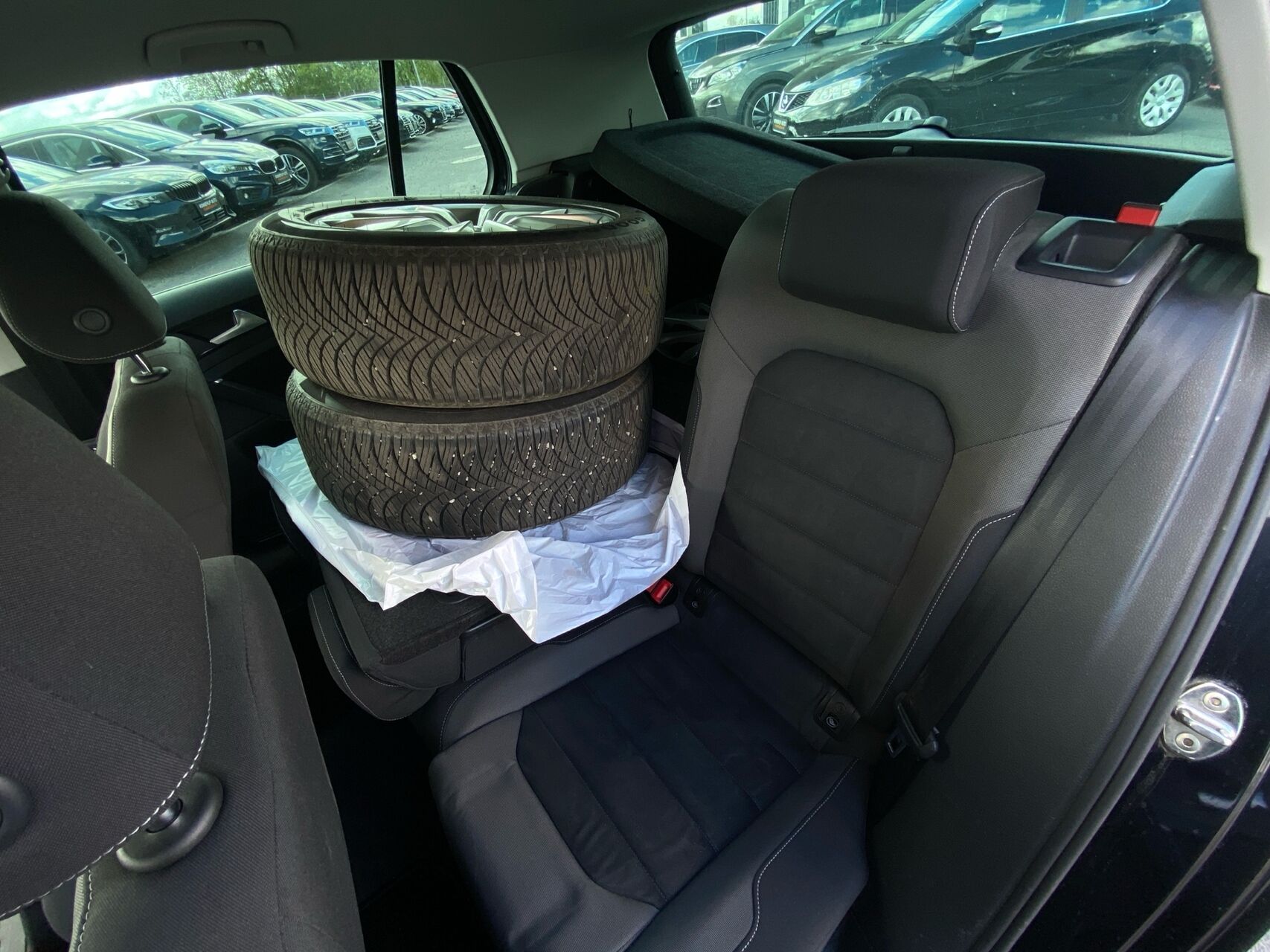 Billede af VW Golf 1,5 TSI BMT EVO Highline DSG 150HK 5d 7g Aut.