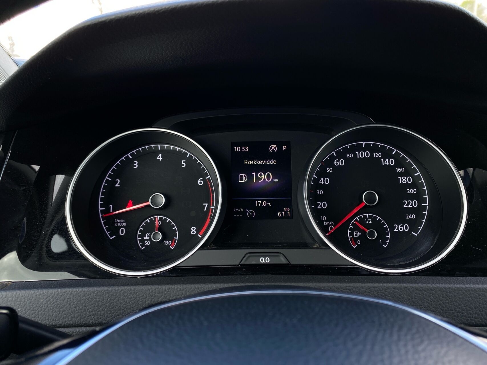 Billede af VW Golf 1,5 TSI BMT EVO Highline DSG 150HK 5d 7g Aut.