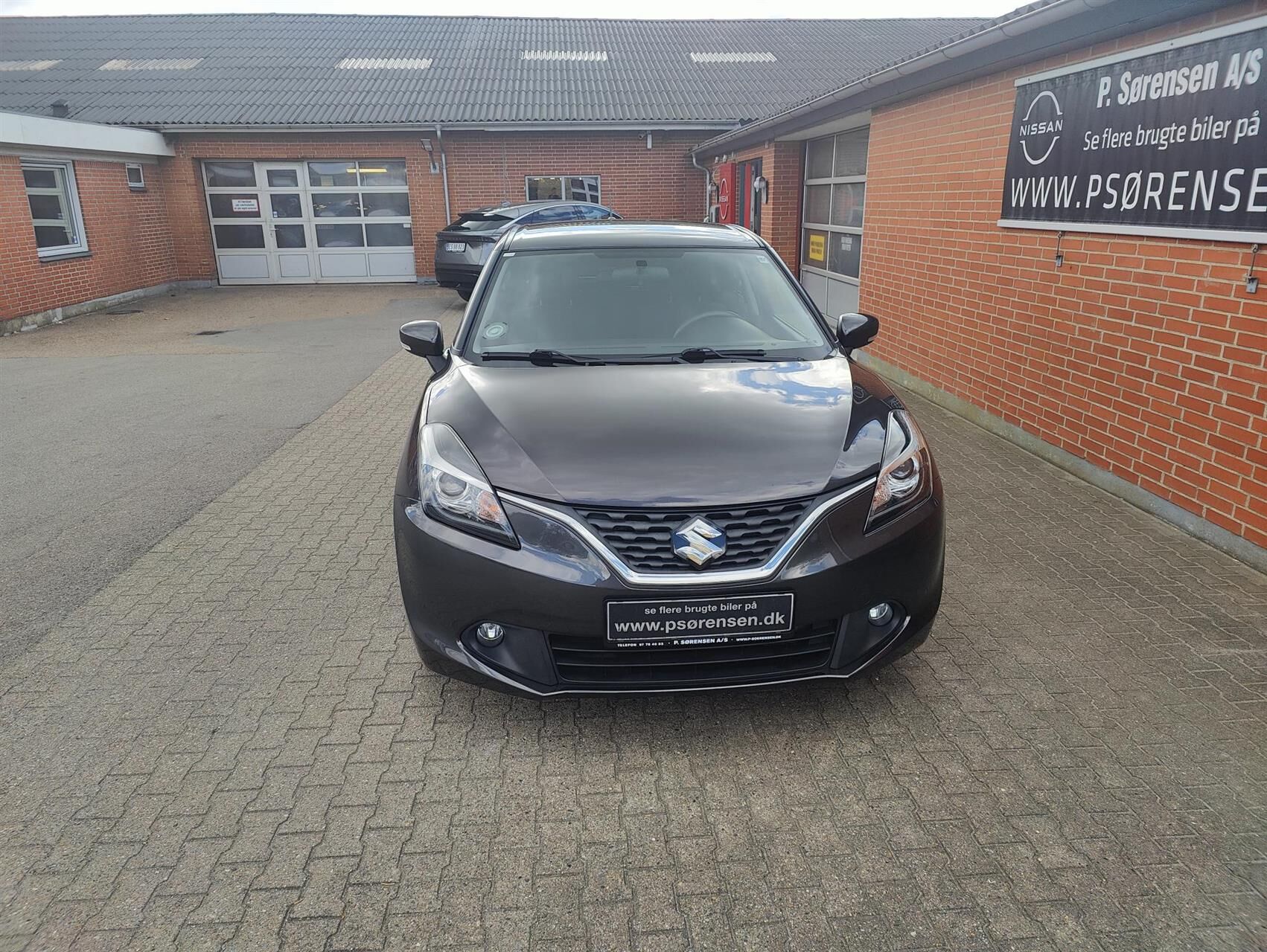 Billede af Suzuki Baleno 1,2 Dualjet Exclusive 90HK 5d