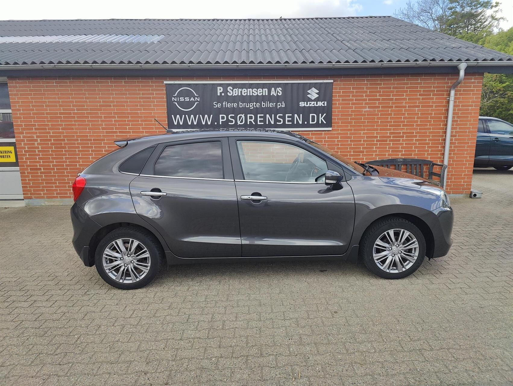 Billede af Suzuki Baleno 1,2 Dualjet Exclusive 90HK 5d