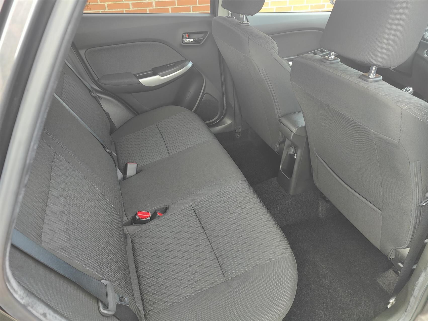 Billede af Suzuki Baleno 1,2 Dualjet Exclusive 90HK 5d