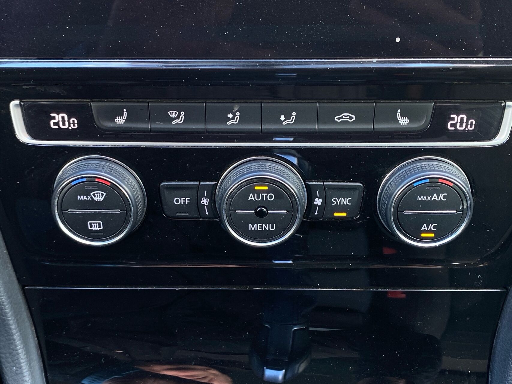 Billede af VW Golf 1,5 TSI BMT EVO Highline DSG 150HK 5d 7g Aut.