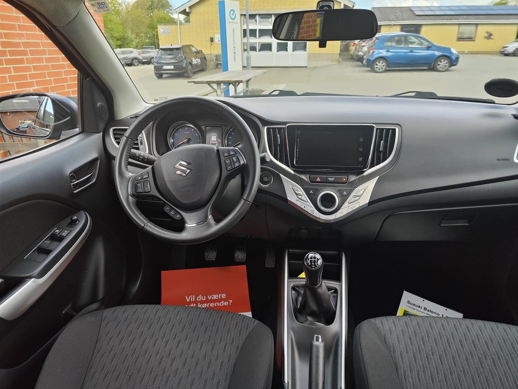 Billede af Suzuki Baleno 1,2 Dualjet Exclusive 90HK 5d