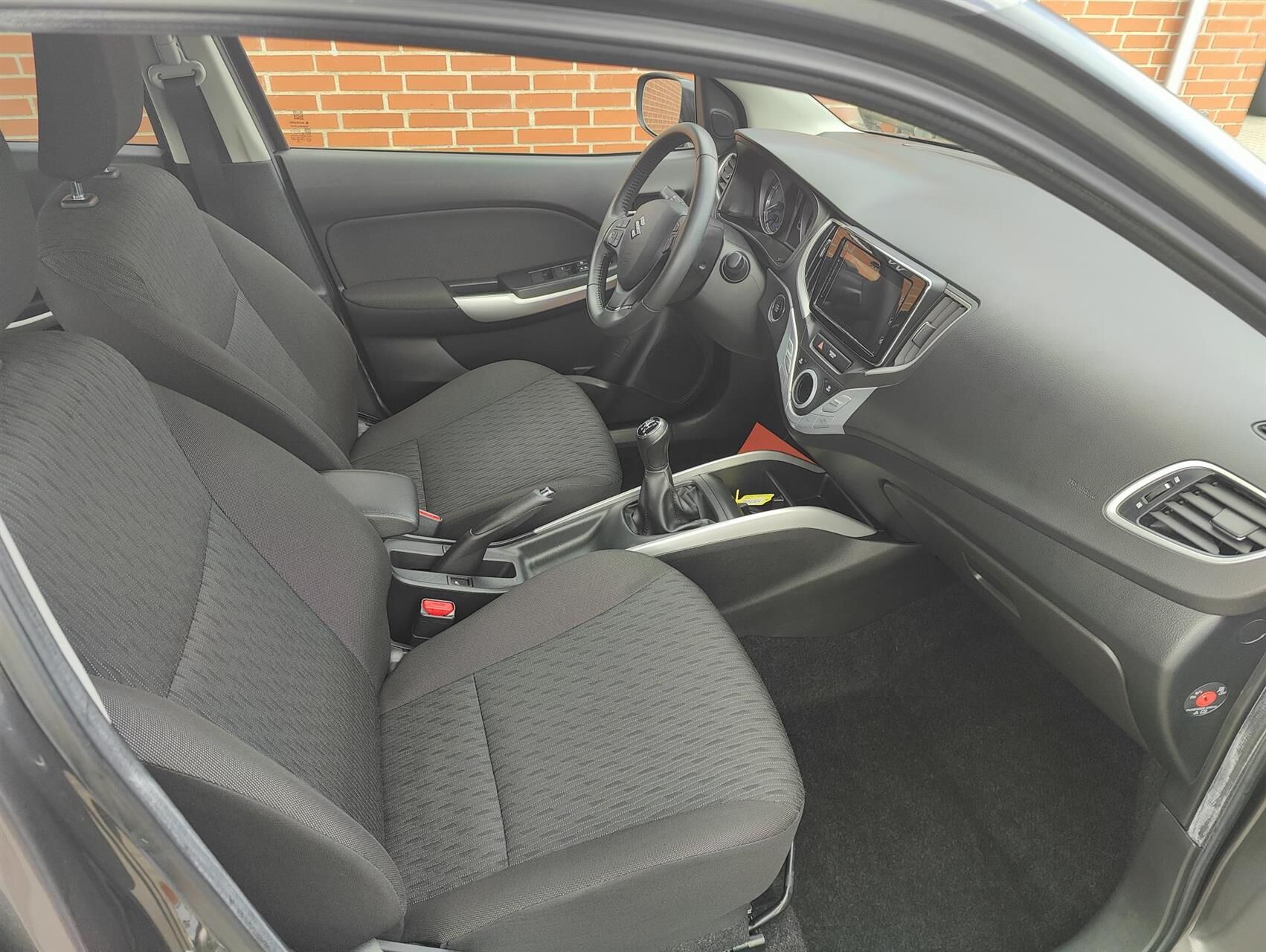 Billede af Suzuki Baleno 1,2 Dualjet Exclusive 90HK 5d