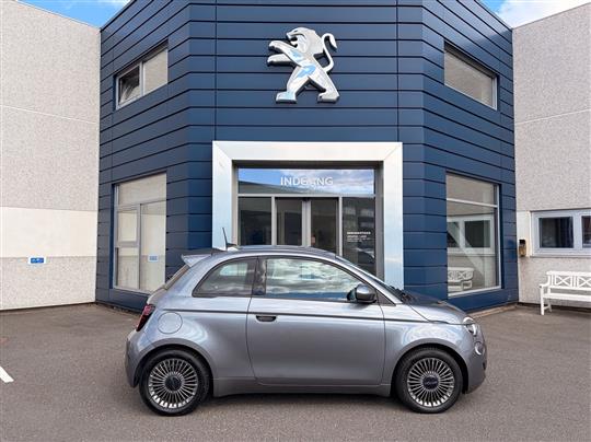 Fiat 500e EL Icon 118HK 3d Aut.