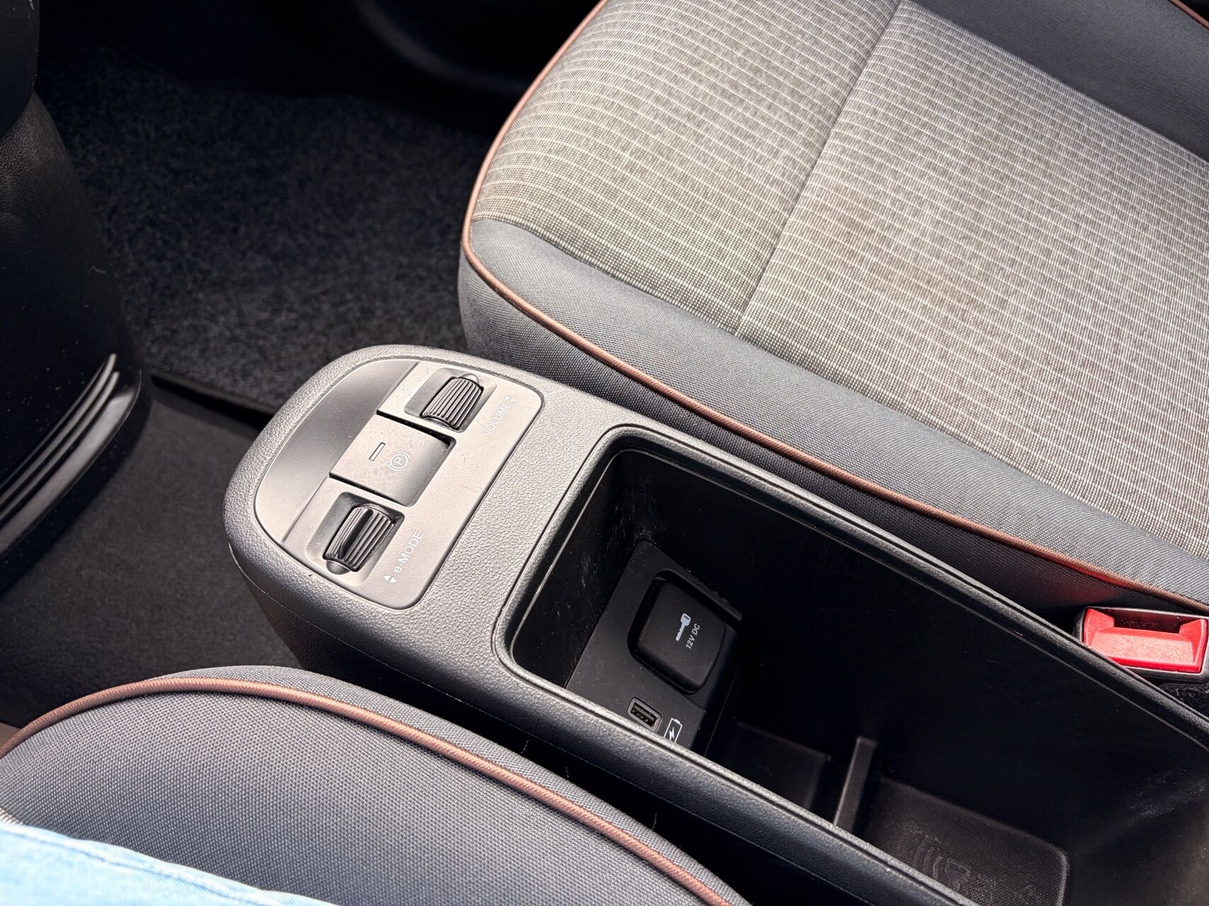 Billede af Fiat 500e EL Icon 118HK 3d Aut.