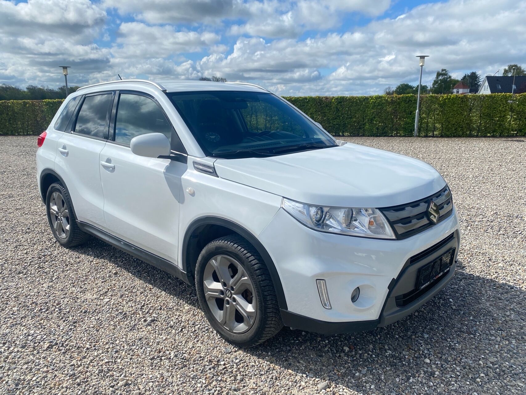 Billede af Suzuki Vitara 1,6 DDIS Active AllGrip 120HK 5d