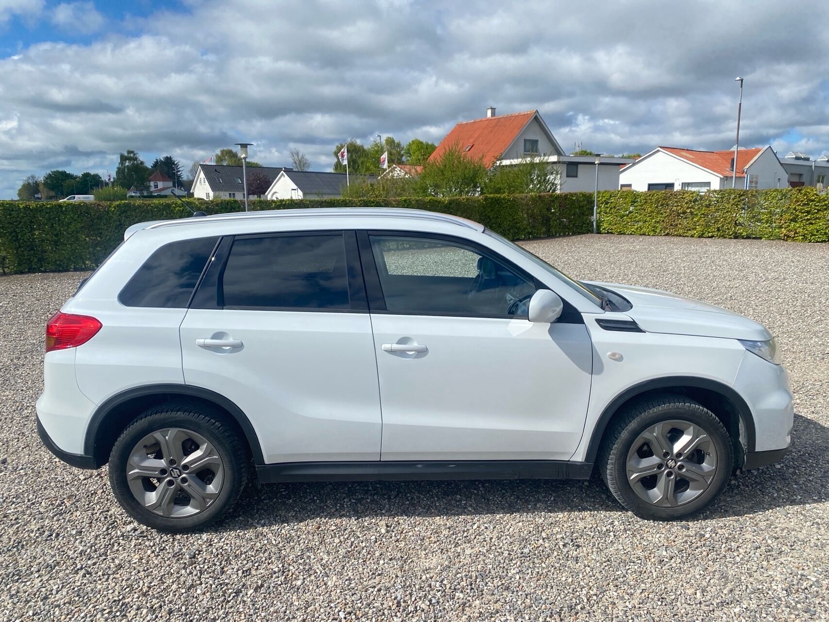 Billede af Suzuki Vitara 1,6 DDIS Active AllGrip 120HK 5d