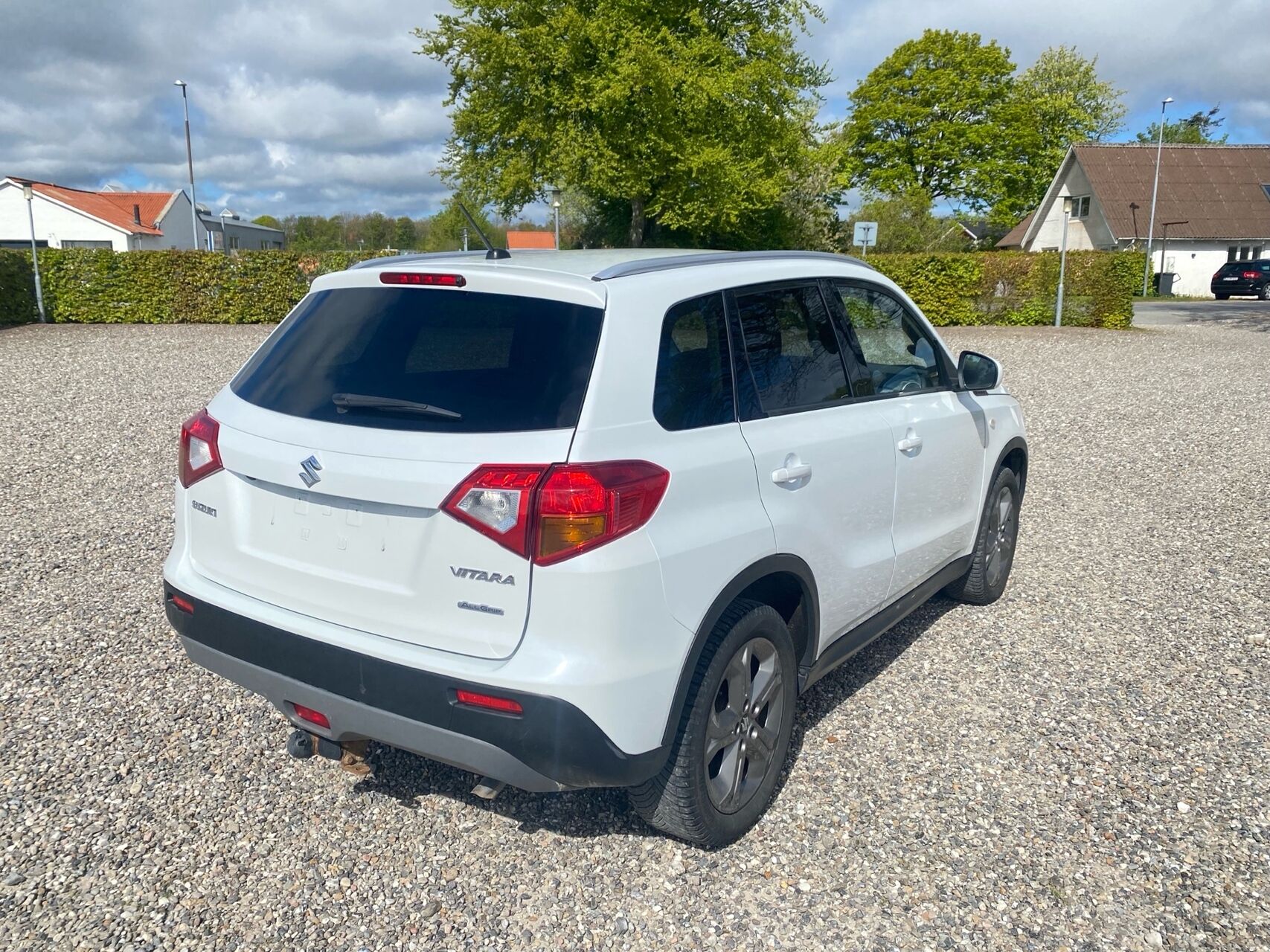 Billede af Suzuki Vitara 1,6 DDIS Active AllGrip 120HK 5d