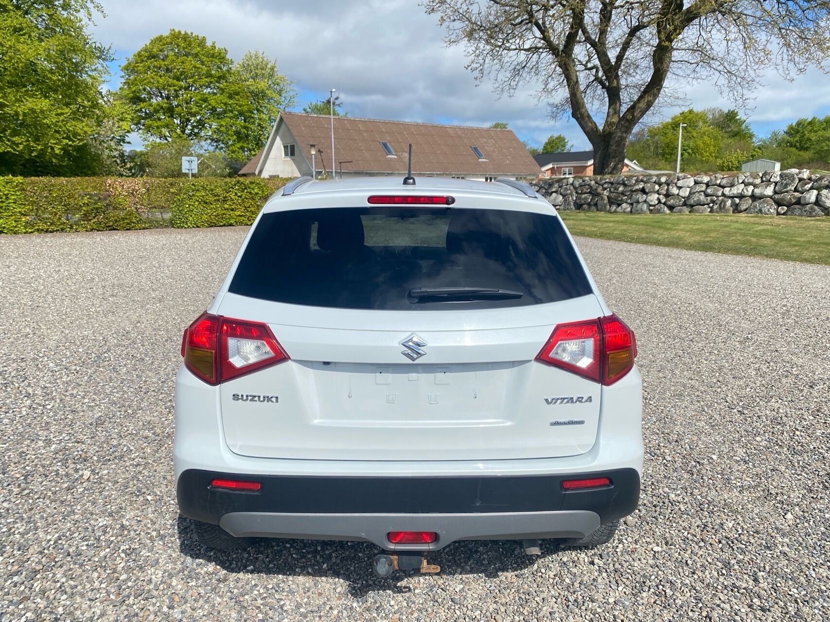 Billede af Suzuki Vitara 1,6 DDIS Active AllGrip 120HK 5d