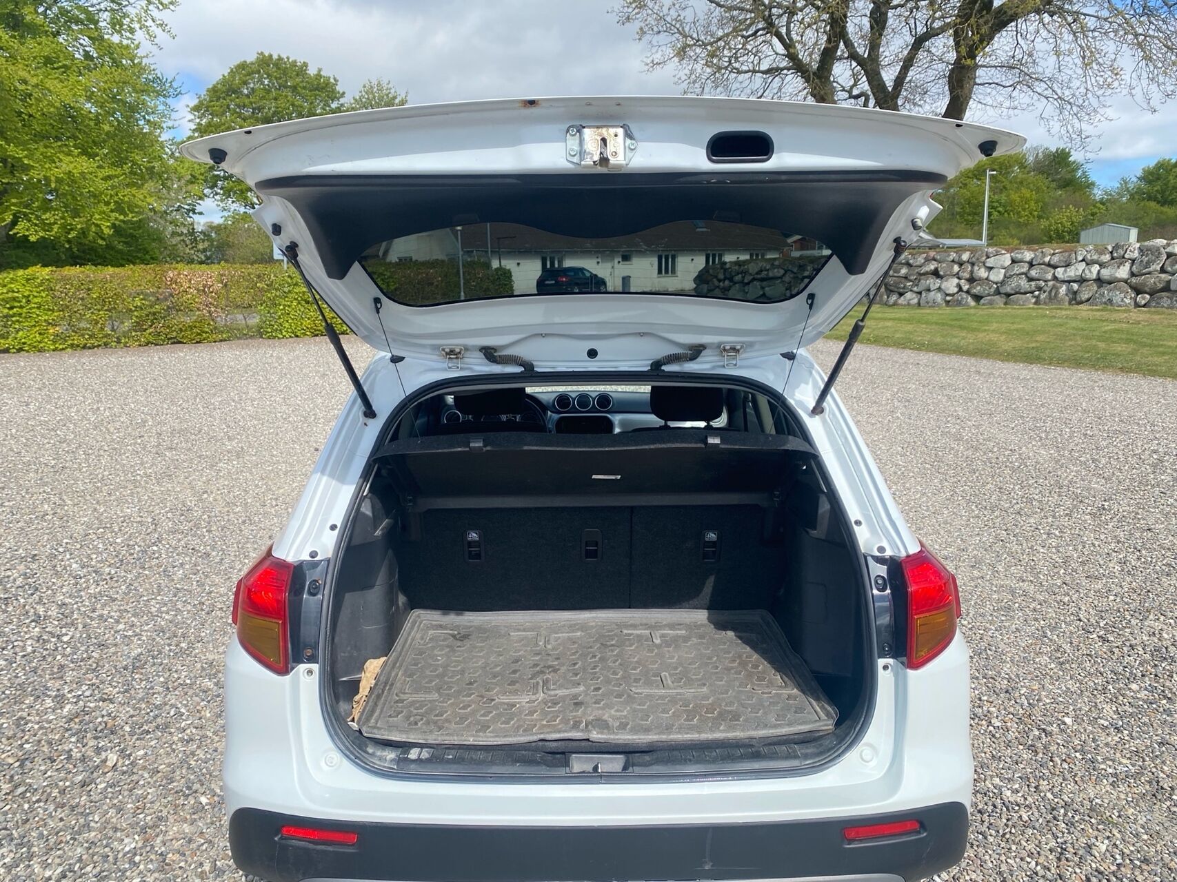 Billede af Suzuki Vitara 1,6 DDIS Active AllGrip 120HK 5d