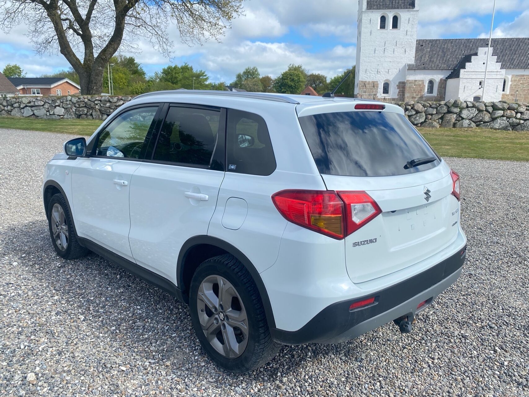 Billede af Suzuki Vitara 1,6 DDIS Active AllGrip 120HK 5d