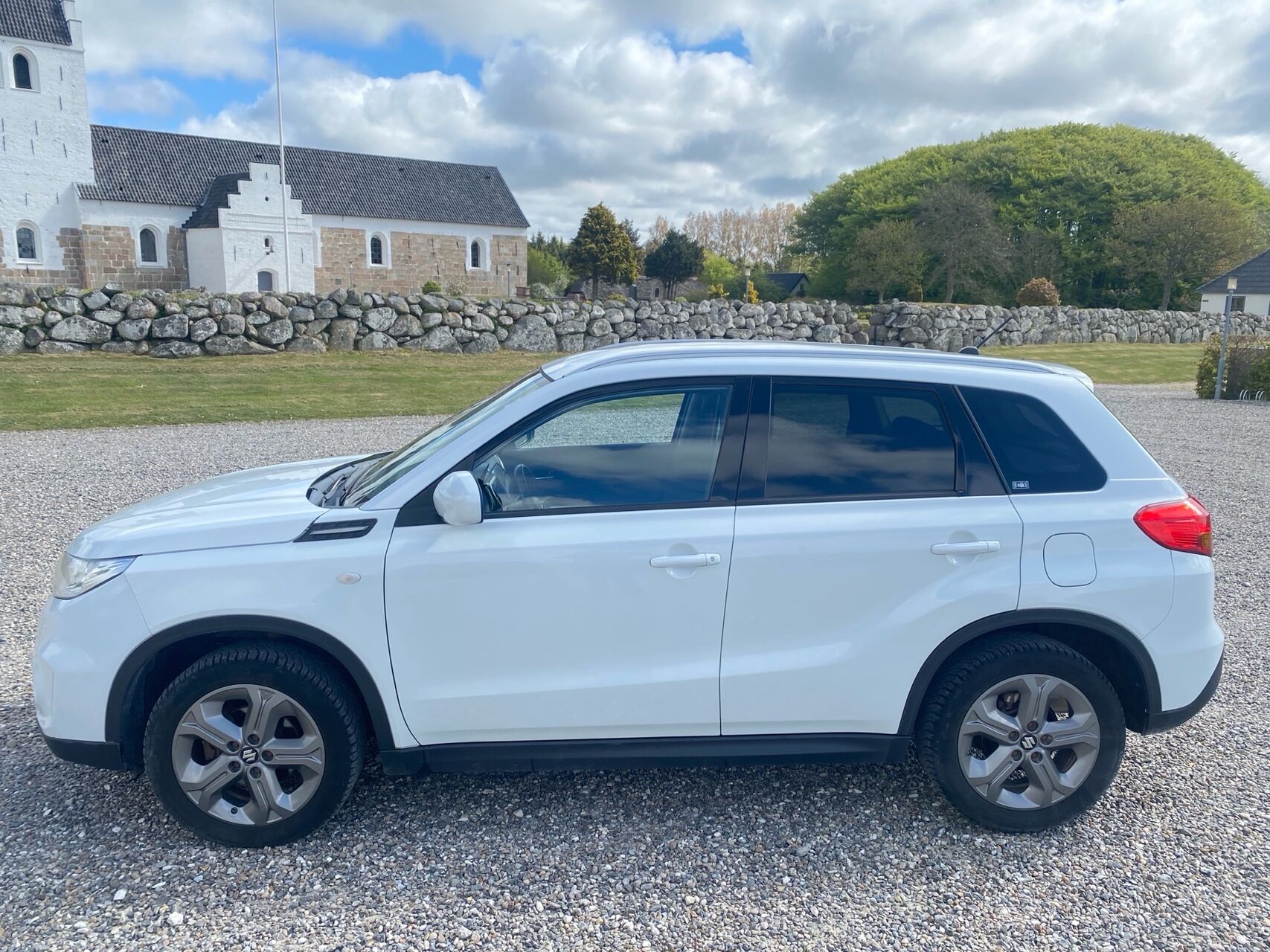 Billede af Suzuki Vitara 1,6 DDIS Active AllGrip 120HK 5d