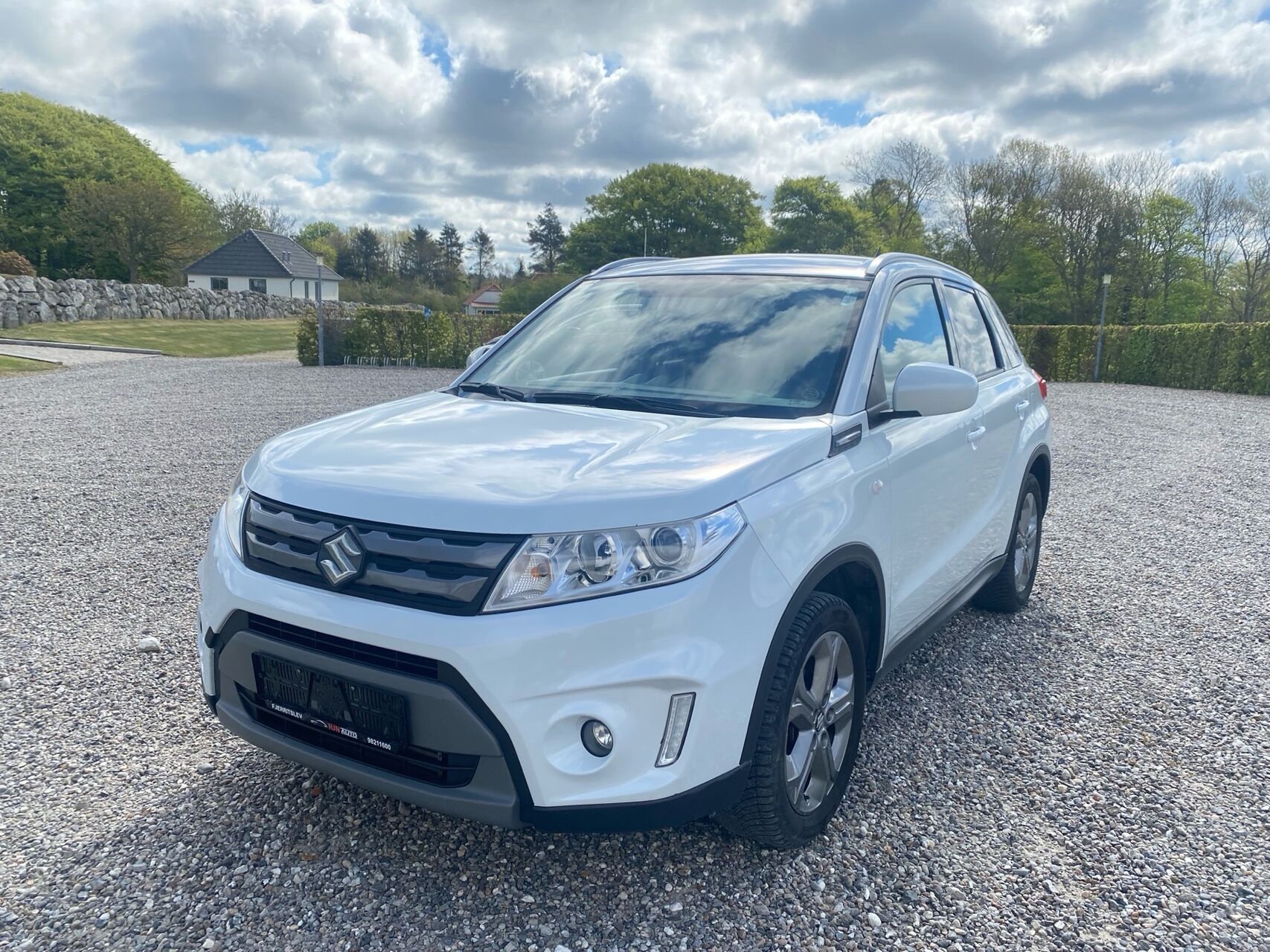 Billede af Suzuki Vitara 1,6 DDIS Active AllGrip 120HK 5d