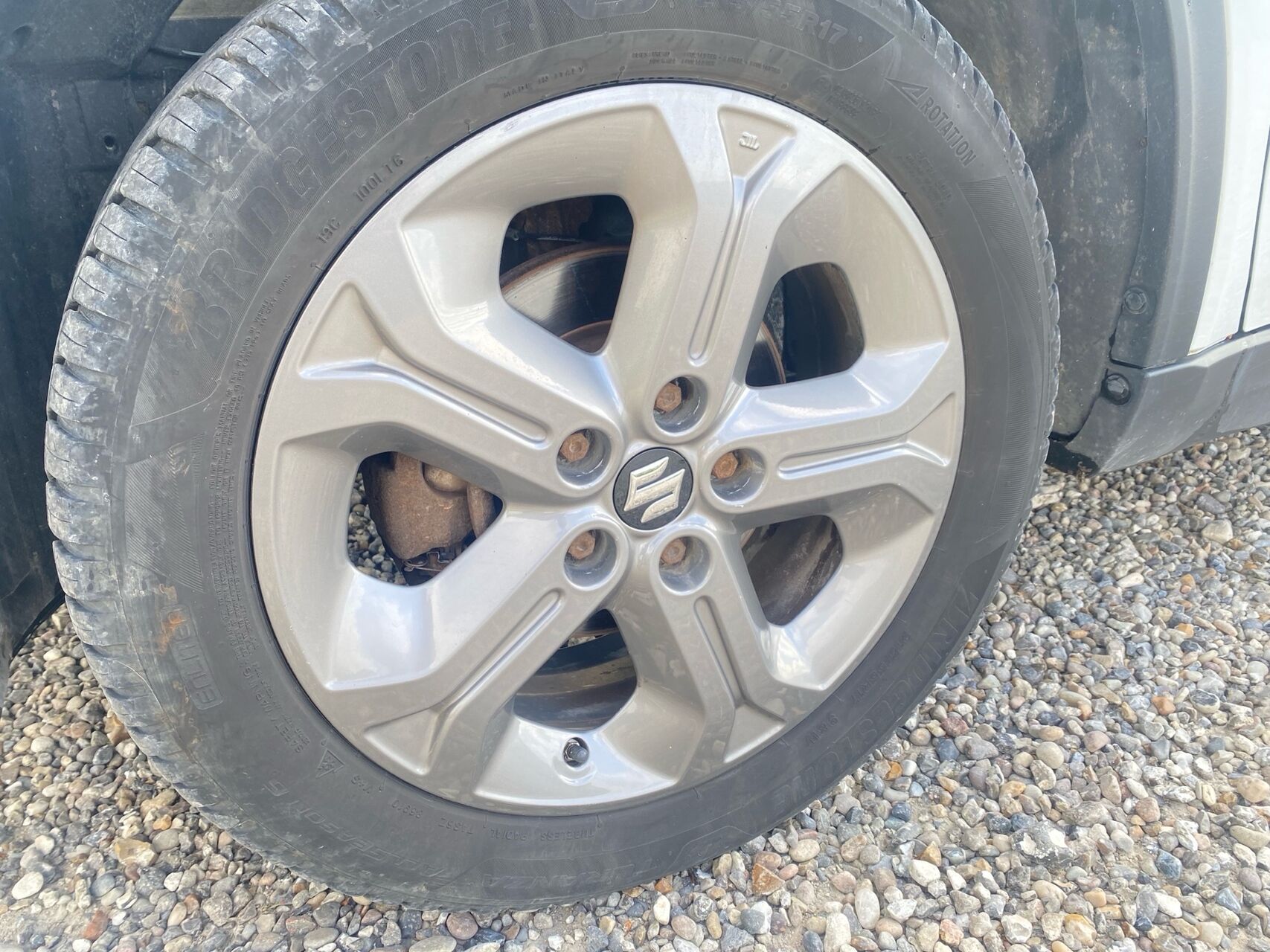 Billede af Suzuki Vitara 1,6 DDIS Active AllGrip 120HK 5d