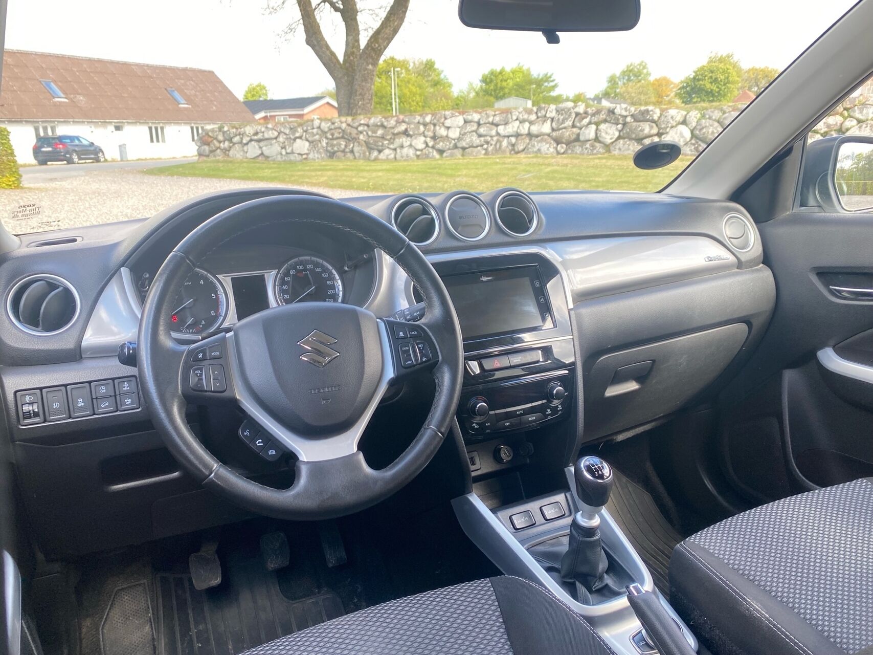 Billede af Suzuki Vitara 1,6 DDIS Active AllGrip 120HK 5d