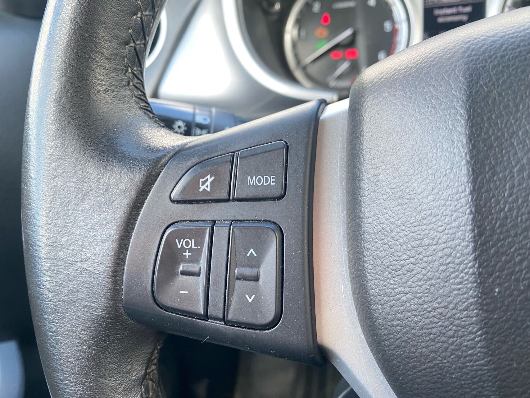 Billede af Suzuki Vitara 1,6 DDIS Active AllGrip 120HK 5d