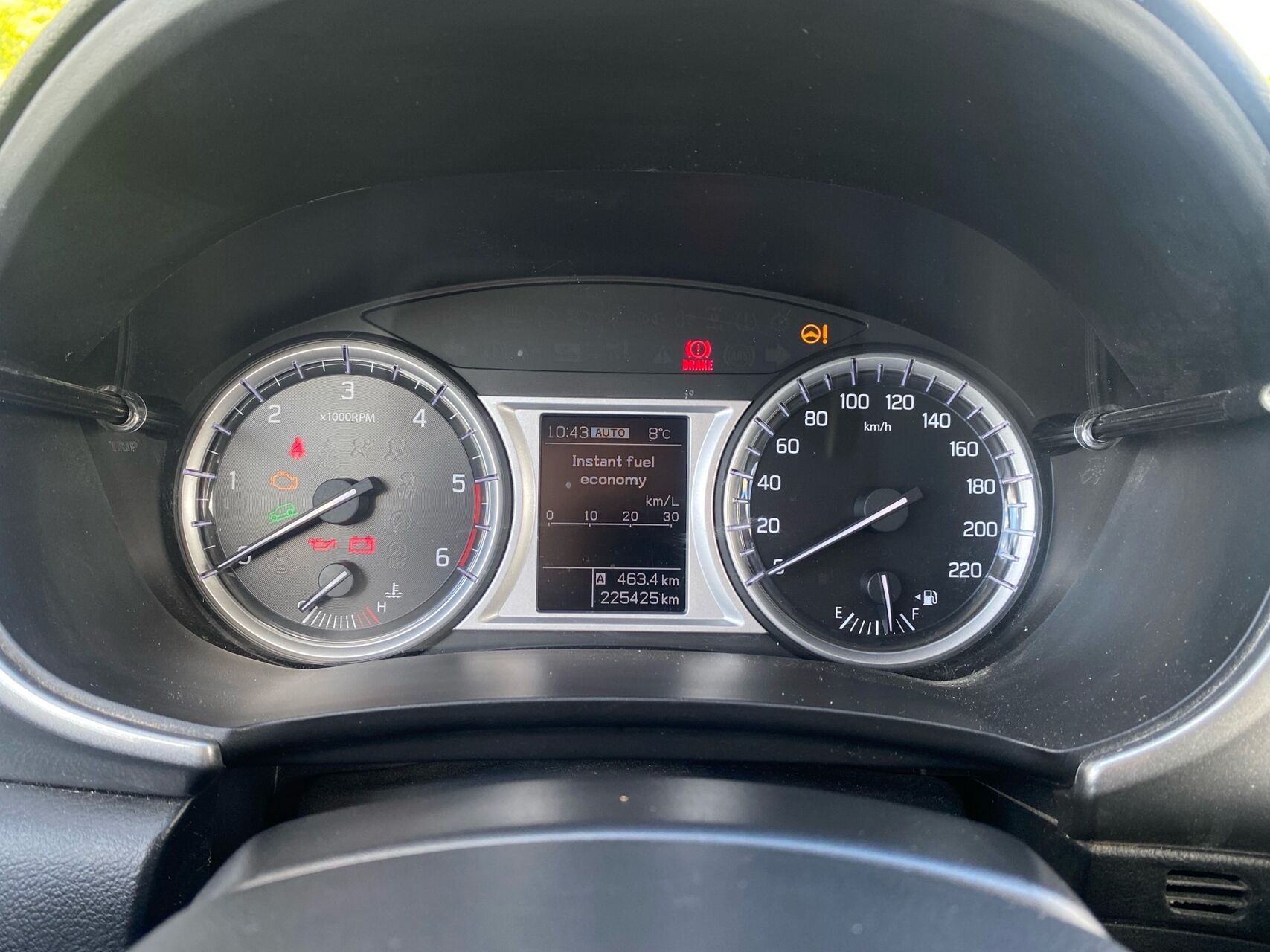 Billede af Suzuki Vitara 1,6 DDIS Active AllGrip 120HK 5d