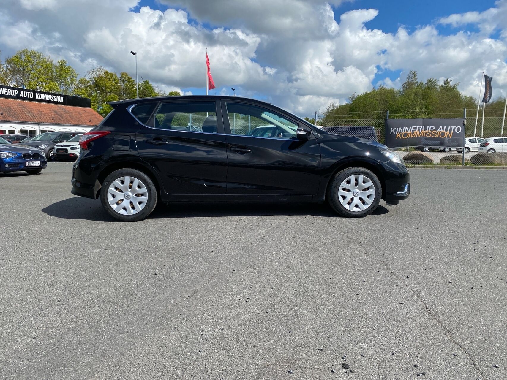 Billede af Nissan Pulsar 1,2 Dig-T Acenta 115HK 5d 6g