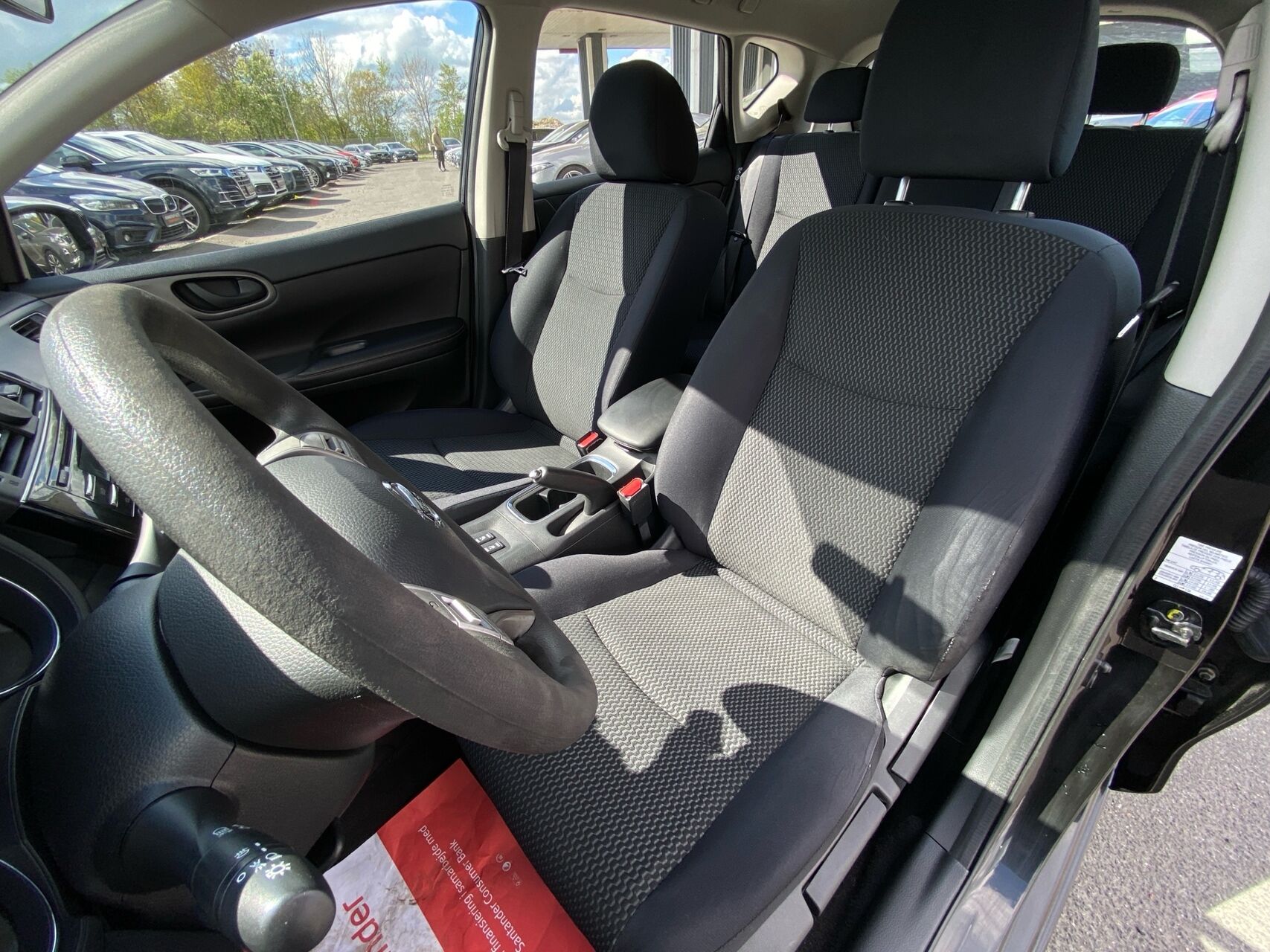 Billede af Nissan Pulsar 1,2 Dig-T Acenta 115HK 5d 6g