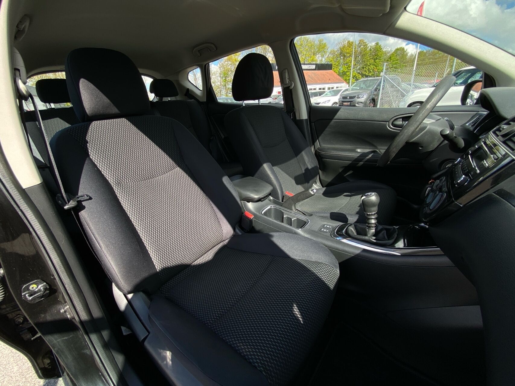 Billede af Nissan Pulsar 1,2 Dig-T Acenta 115HK 5d 6g