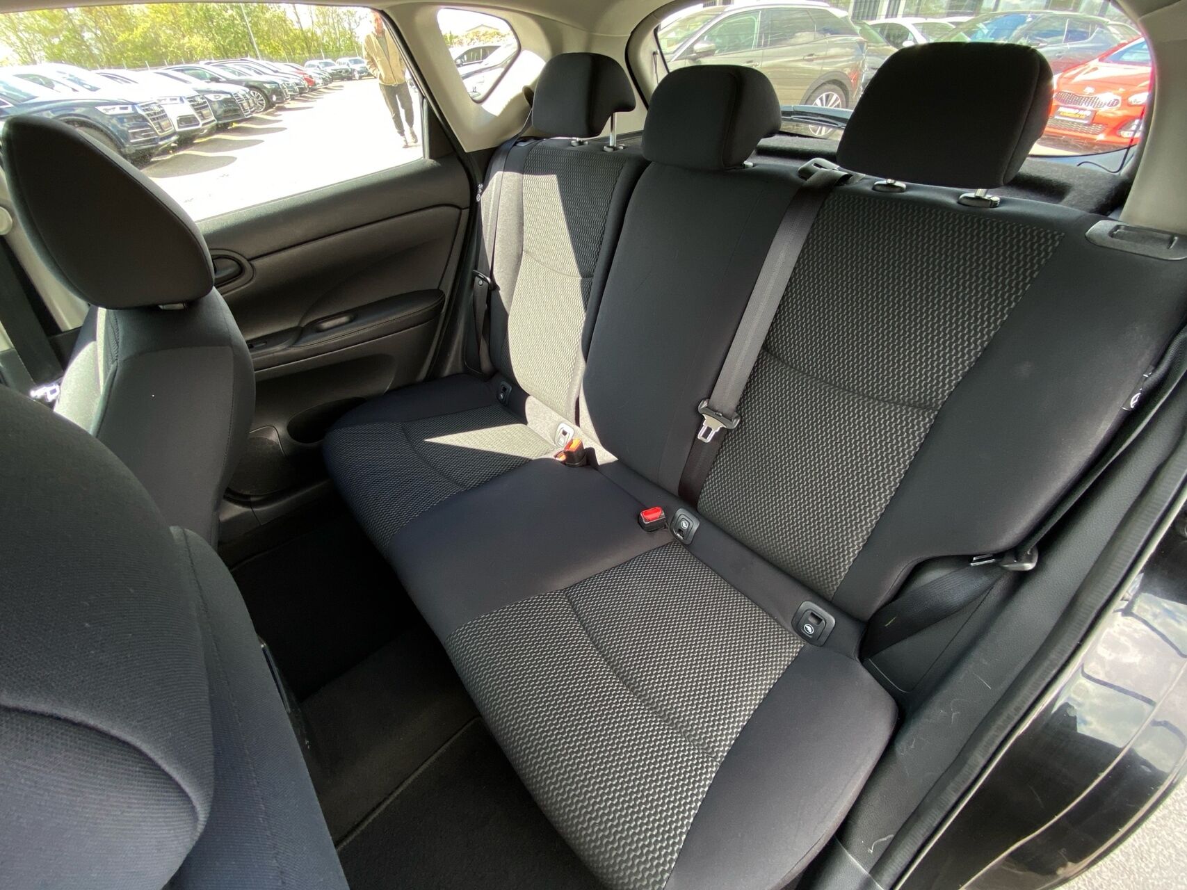 Billede af Nissan Pulsar 1,2 Dig-T Acenta 115HK 5d 6g