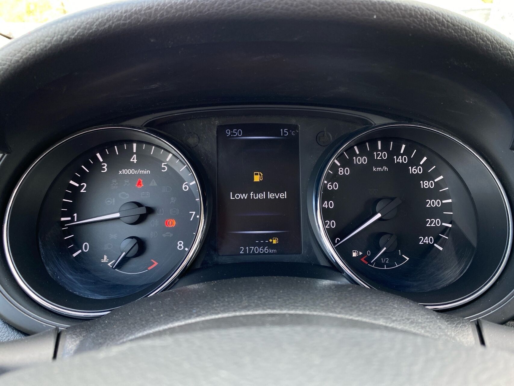 Billede af Nissan Pulsar 1,2 Dig-T Acenta 115HK 5d 6g