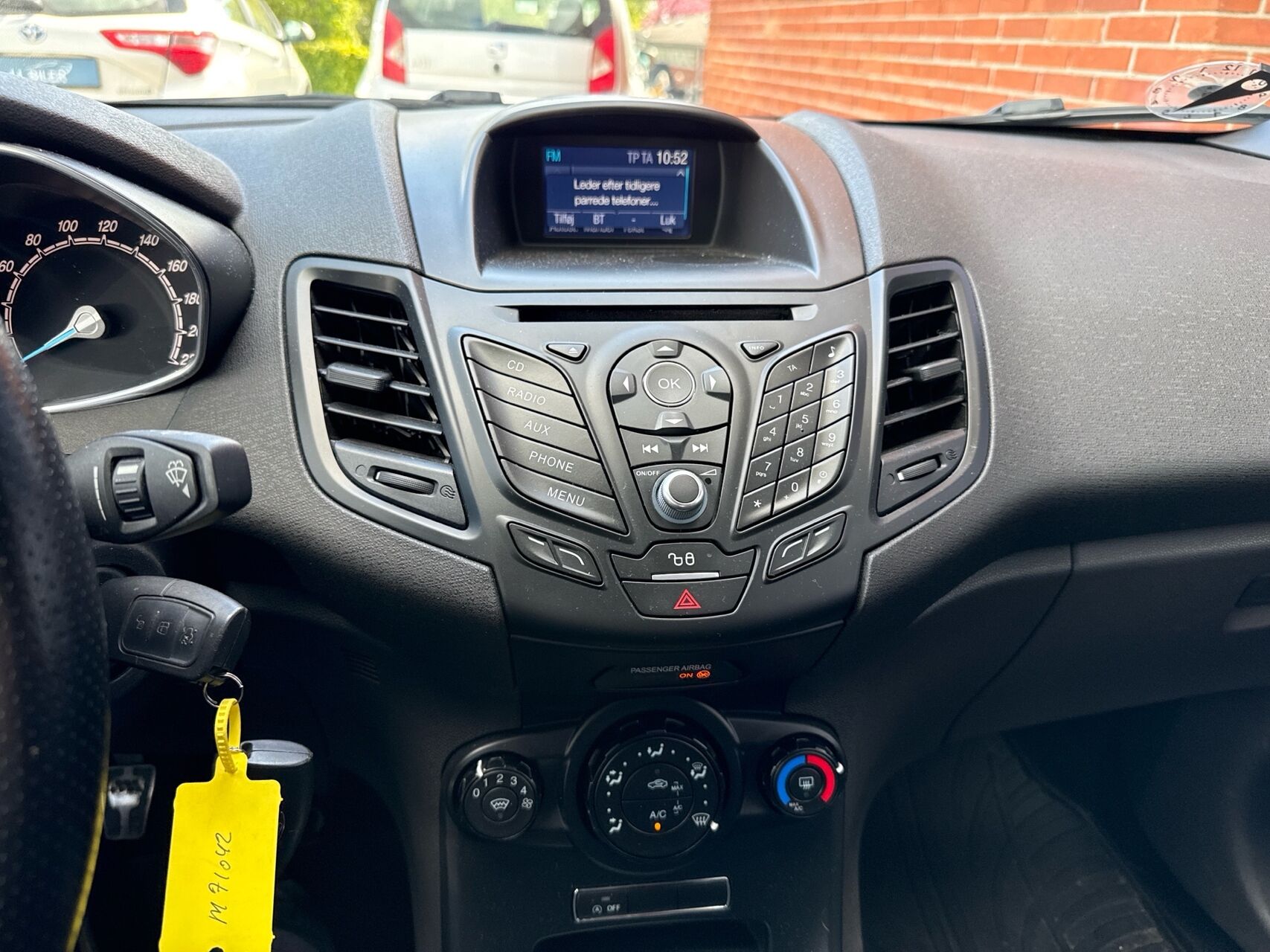 Billede af Ford Fiesta 1,0 EcoBoost ST-Line Start/Stop 140HK 5d
