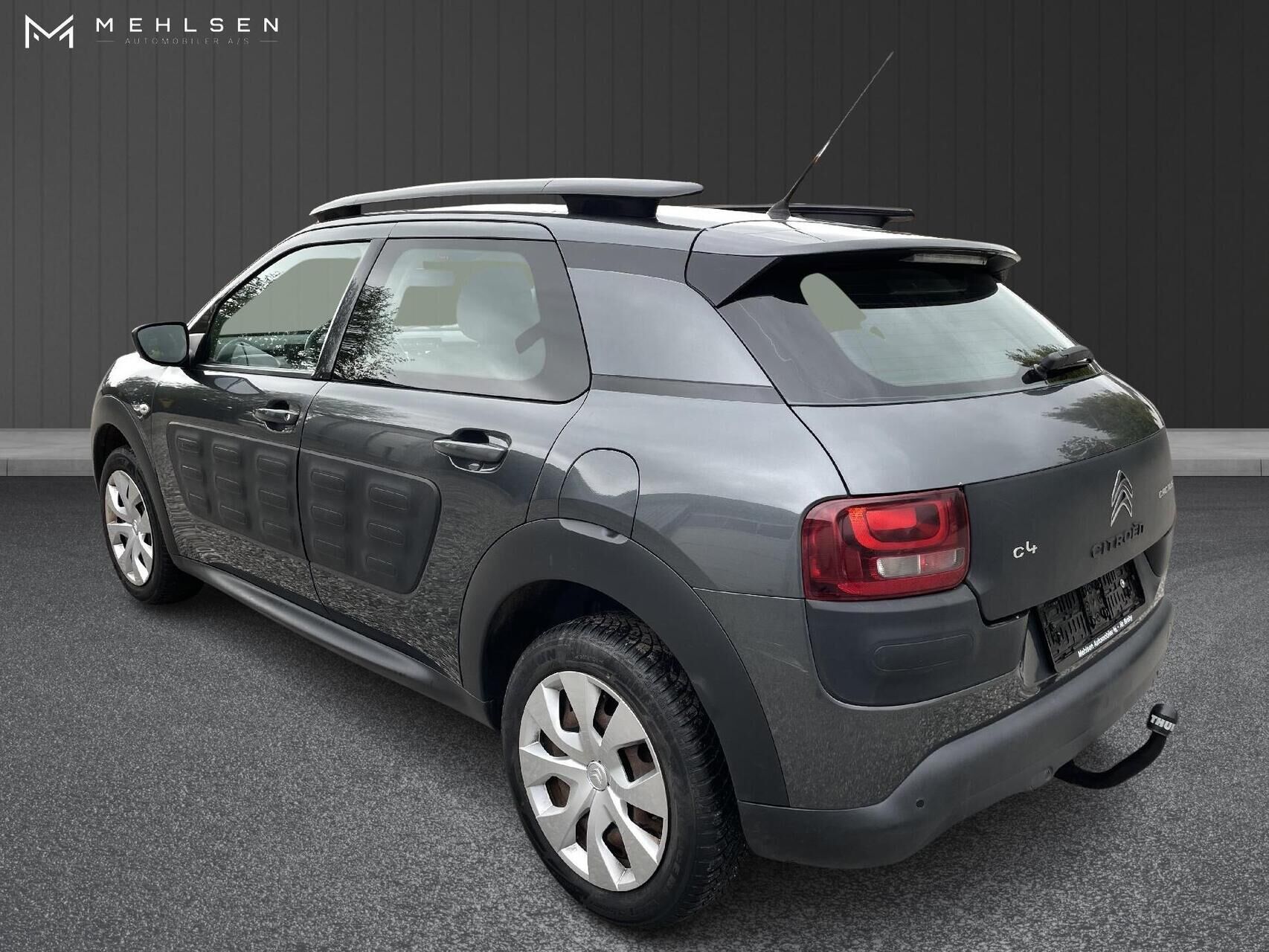 Billede af Citroën C4 Cactus 1,2 PureTech Feel 82HK 5d