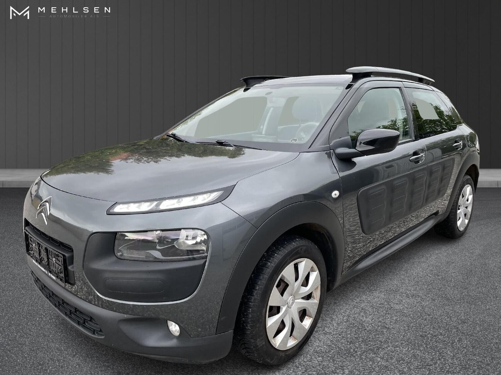 Billede af Citroën C4 Cactus 1,2 PureTech Feel 82HK 5d