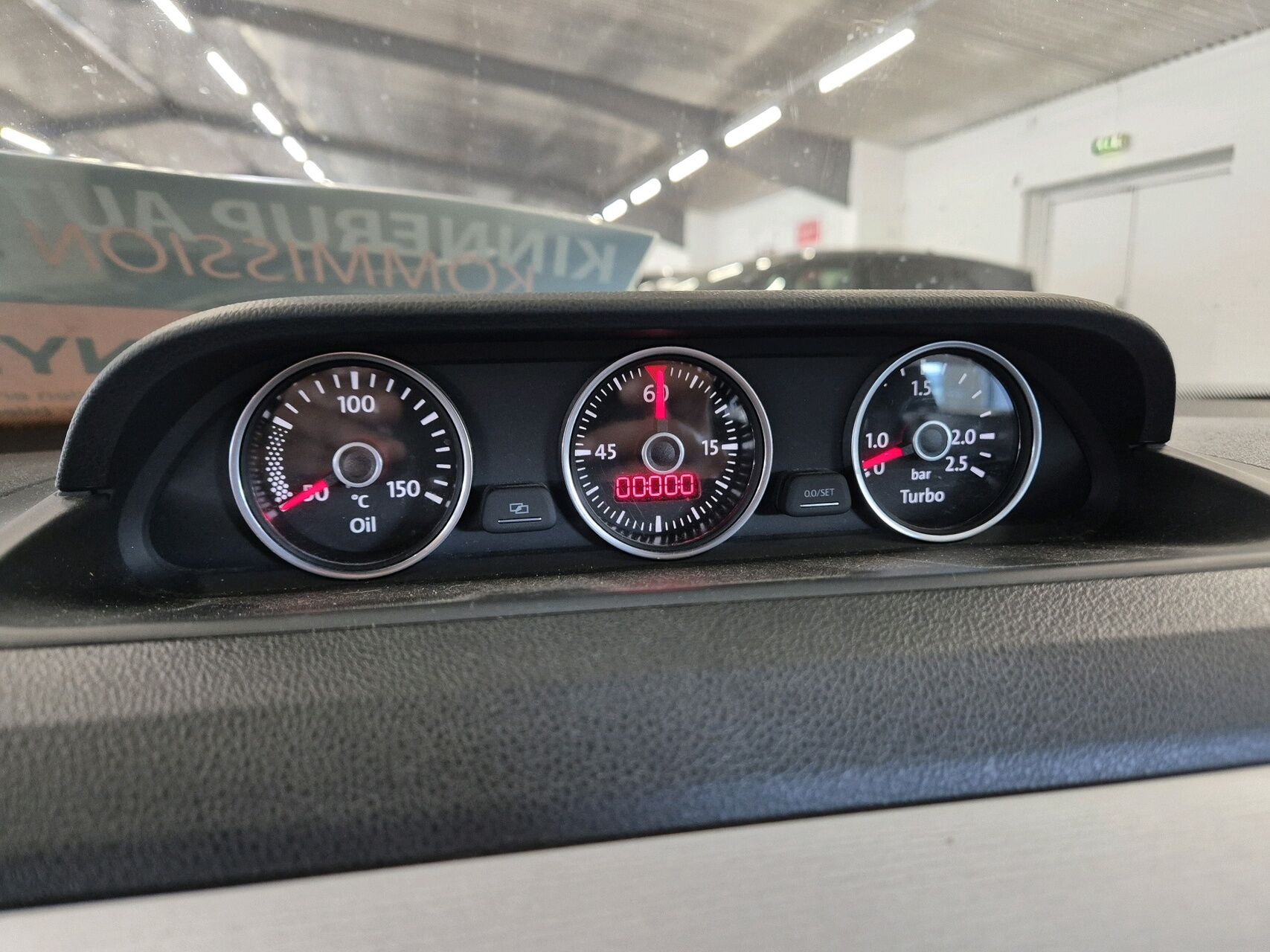 Billede af VW Beetle 1,2 TSI Design 105HK 3d 6g