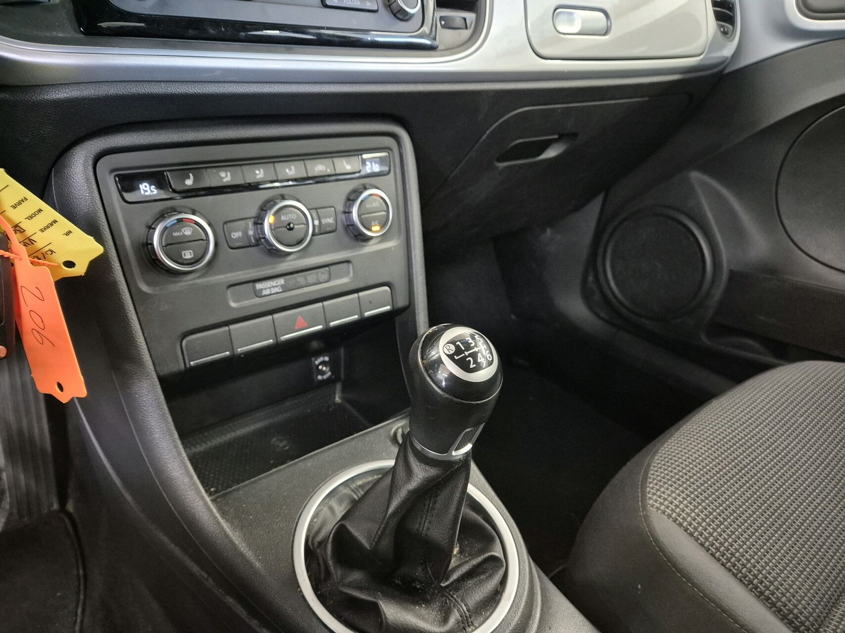 Billede af VW Beetle 1,2 TSI Design 105HK 3d 6g