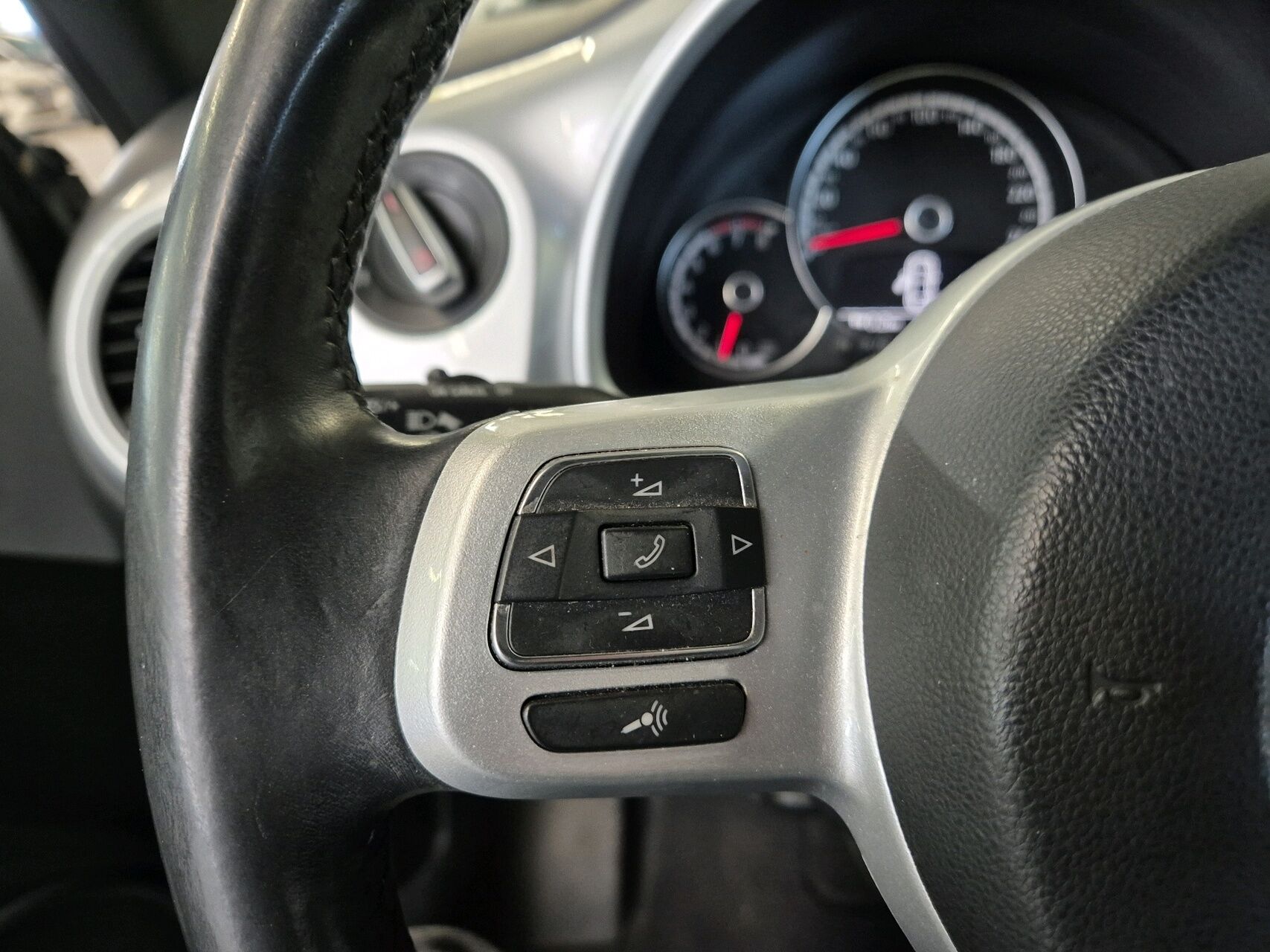 Billede af VW Beetle 1,2 TSI Design 105HK 3d 6g