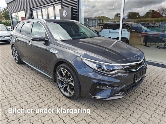 Kia Optima SW 2,0 GDI  Plugin-hybrid 205HK Stc 6g Aut.